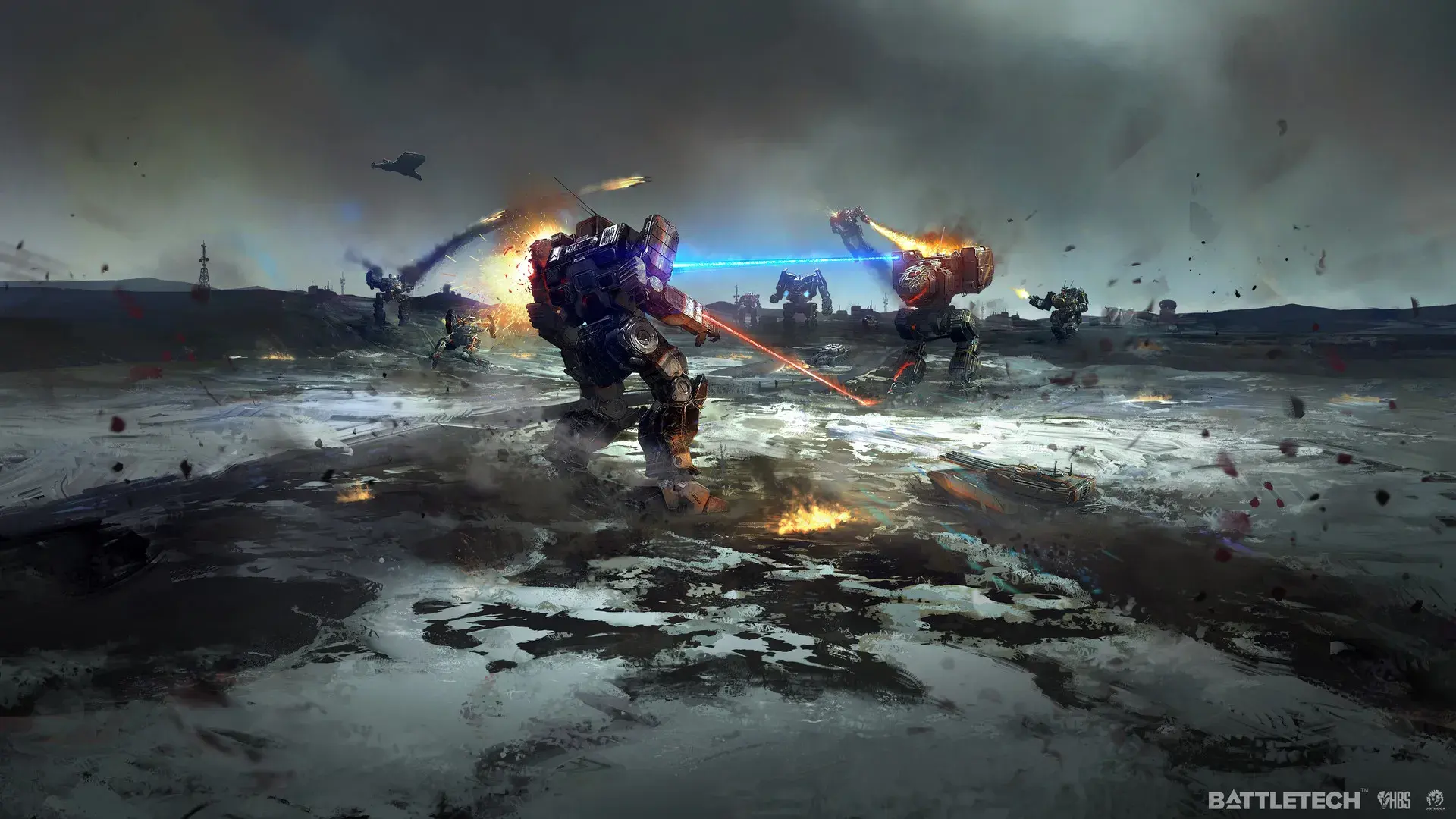 BATTLETECH Digital Deluxe Content - zrzut ekranu 5