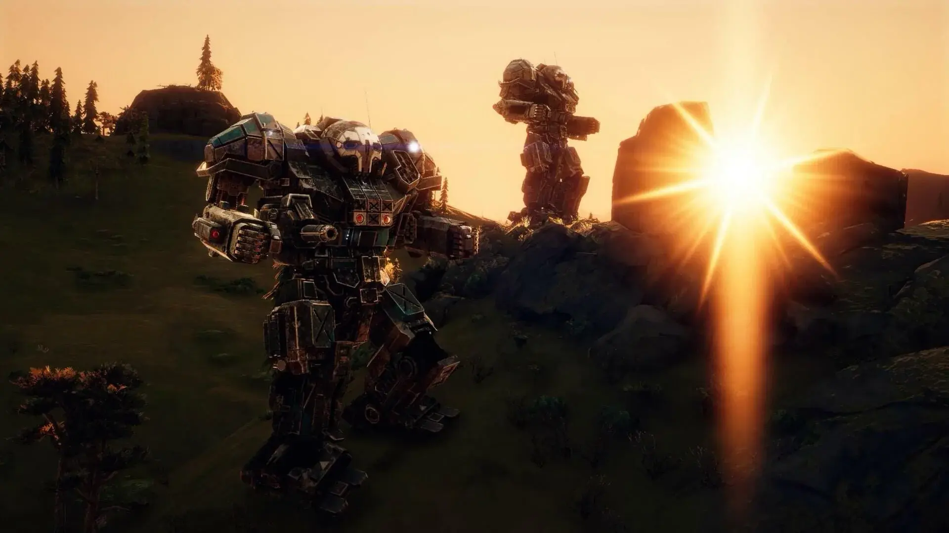 Battletech: Digital Deluxe Edition - screenshot wysokiej jakości