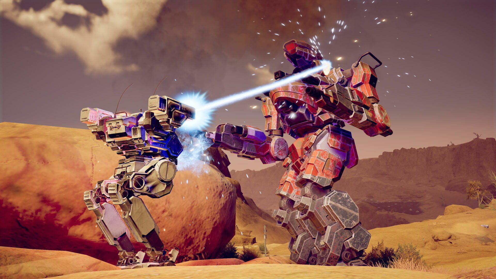 BattleTech: Heavy Metal - screenshot wysokiej jakości