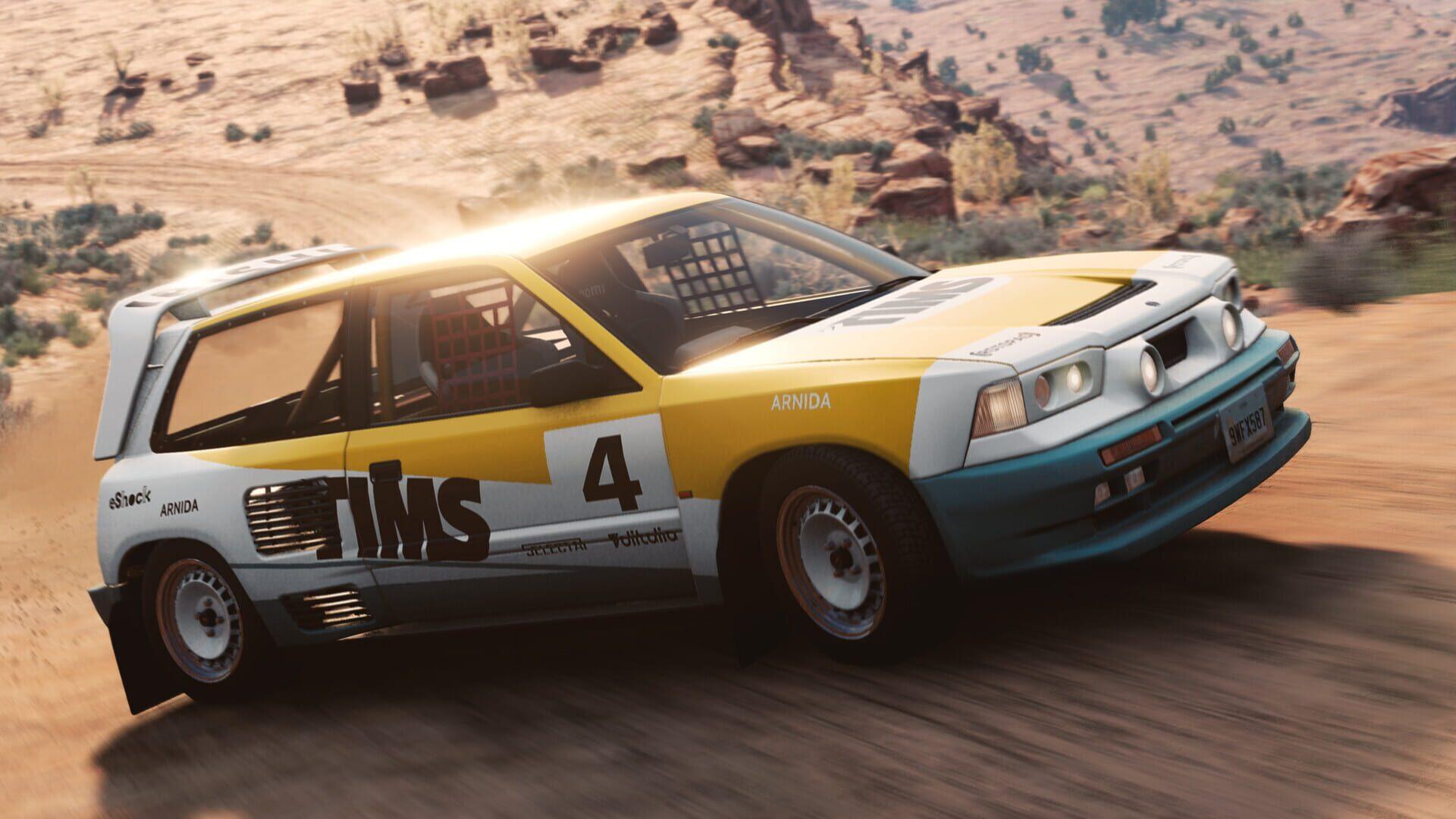 BeamNG.drive - screenshot wysokiej jakości