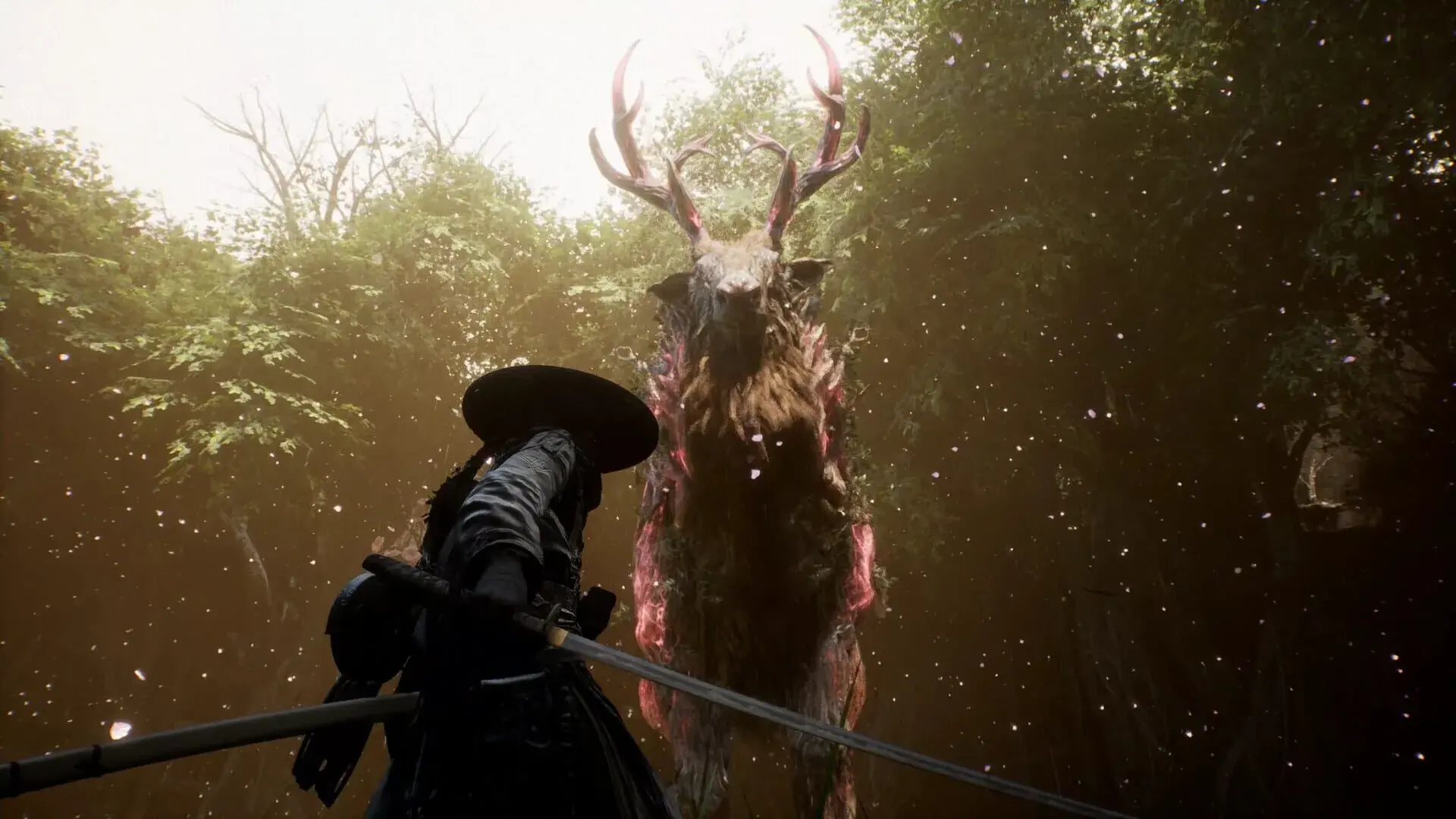 Beast of Reincarnation: Deluxe Edition - główny screenshot z gry