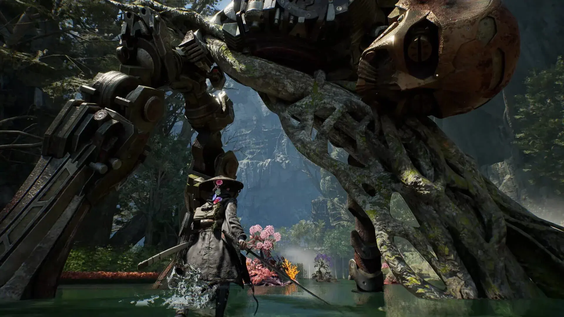 Beast of Reincarnation: Deluxe Edition - screenshot wysokiej jakości