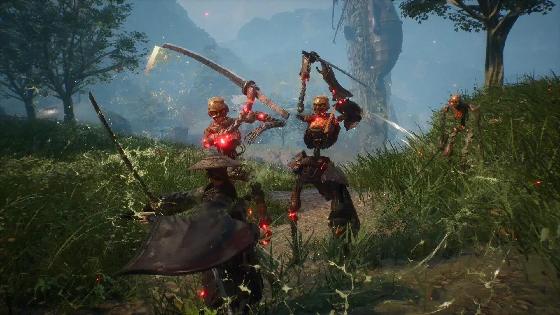 Beast of Reincarnation (PS5) - screenshot wysokiej jakości