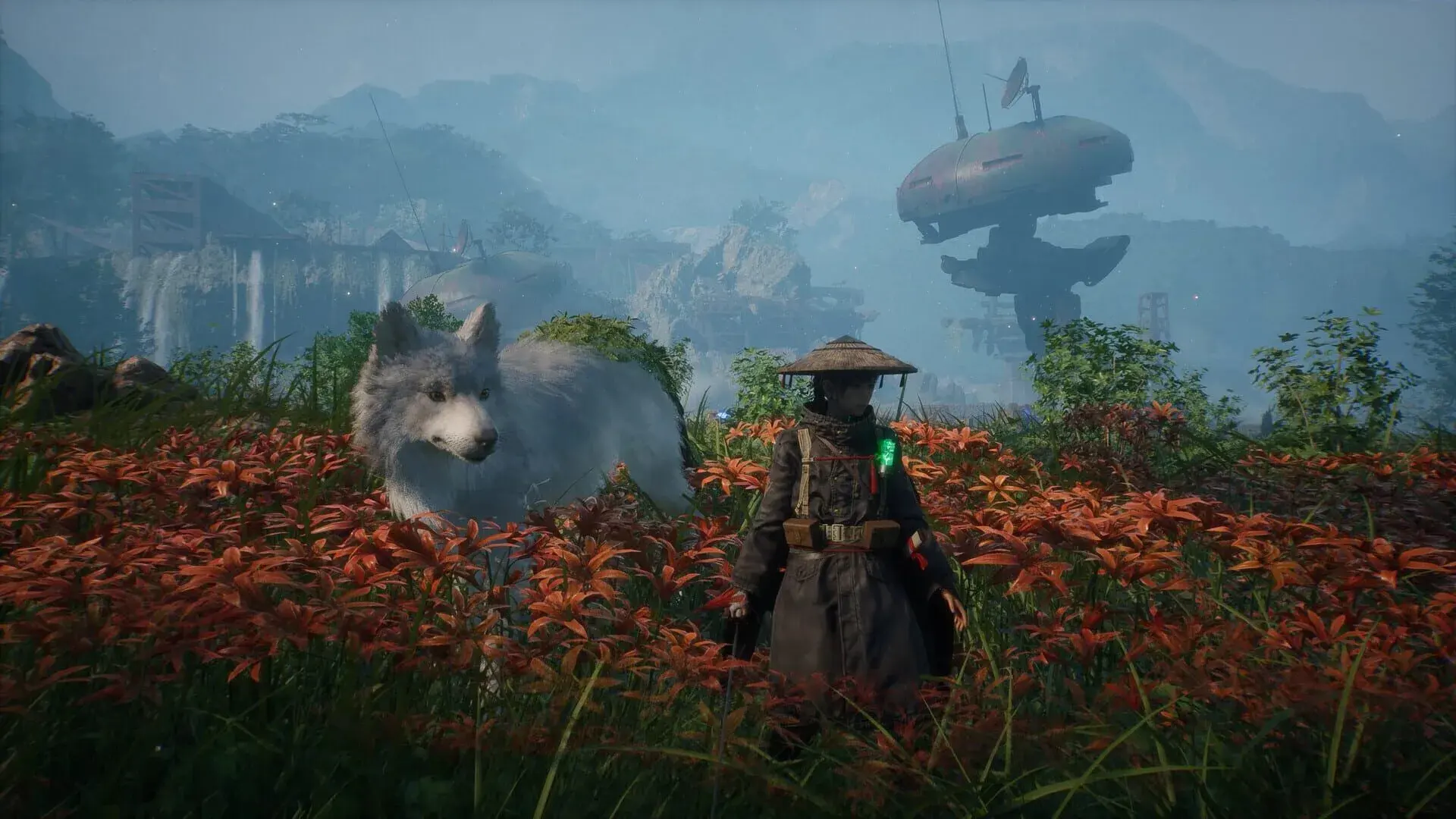 Beast of Reincarnation (Xbox Series & PC) - świat gry, lokacja