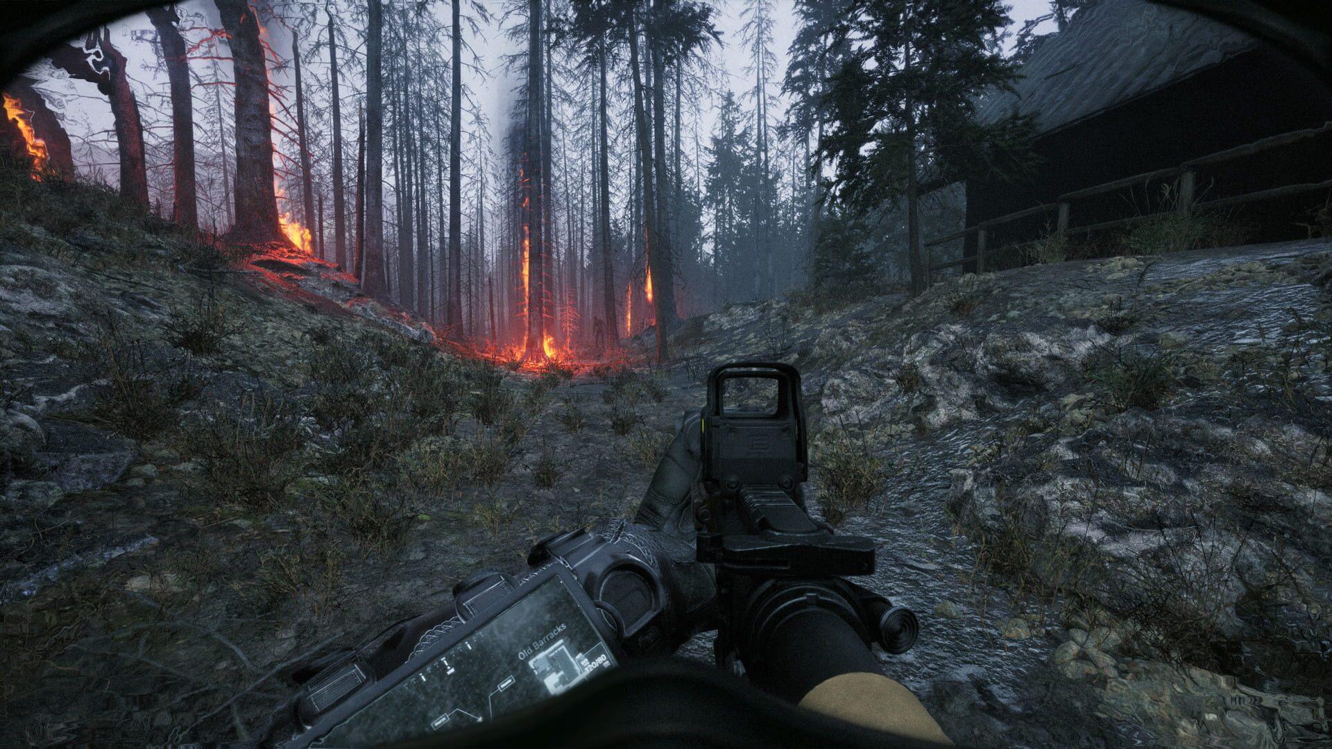 Beautiful Light - screenshot wysokiej jakości