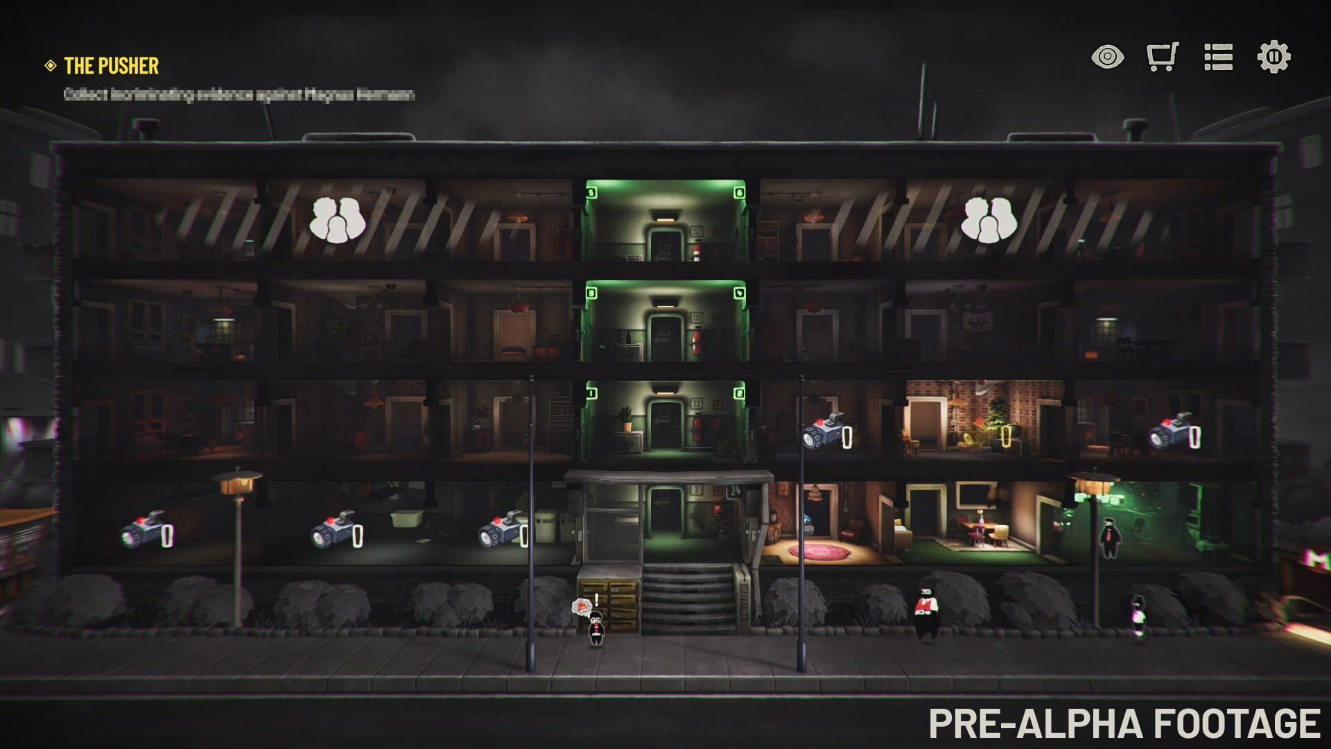 Beholder 3 - główny screenshot z gry