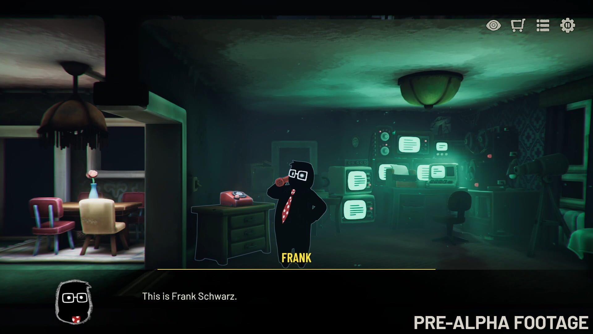 Beholder 3 - gameplay screenshot