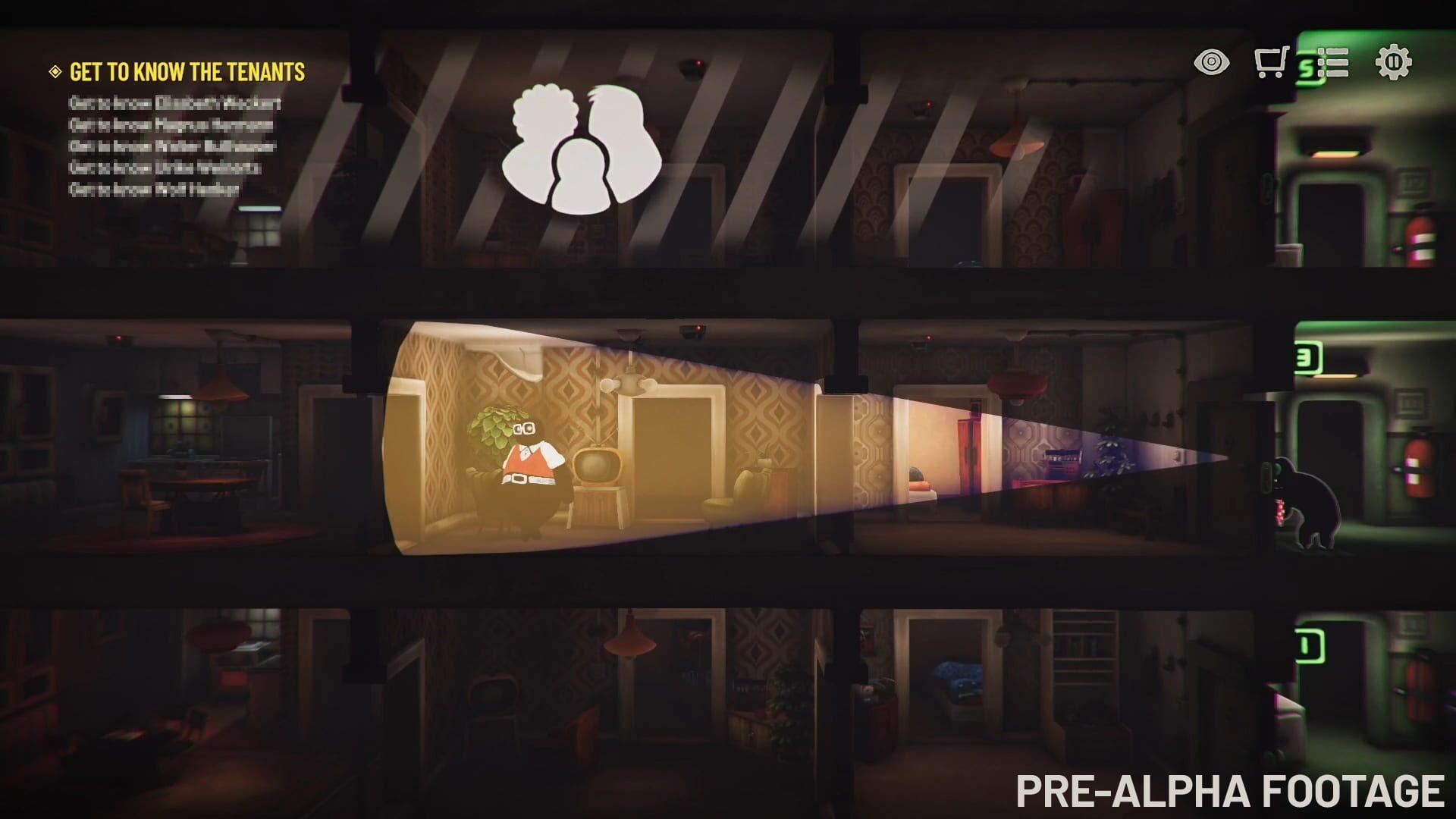 Beholder 3 - screenshot wysokiej jakości