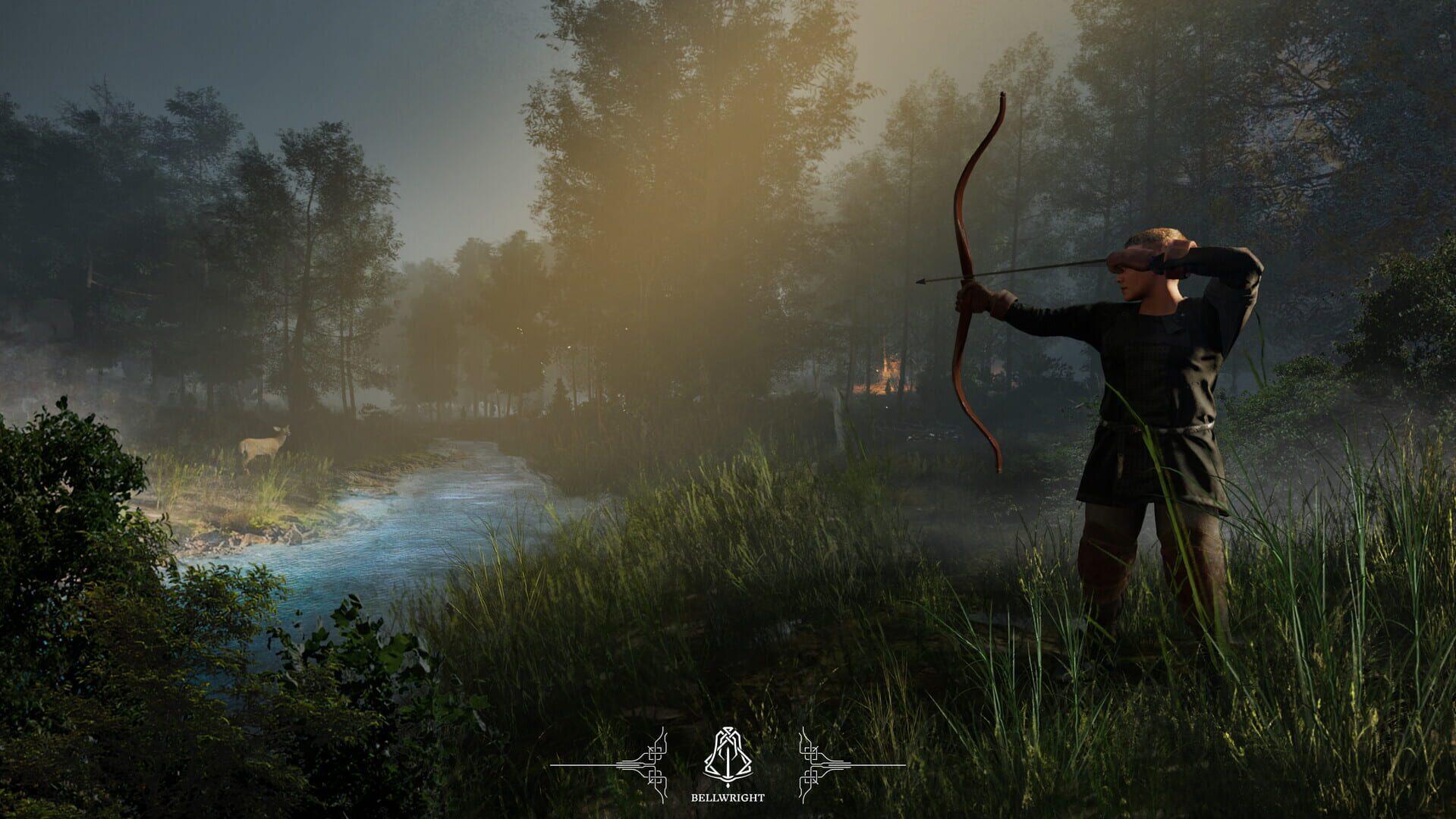 Bellwright - główny screenshot z gry