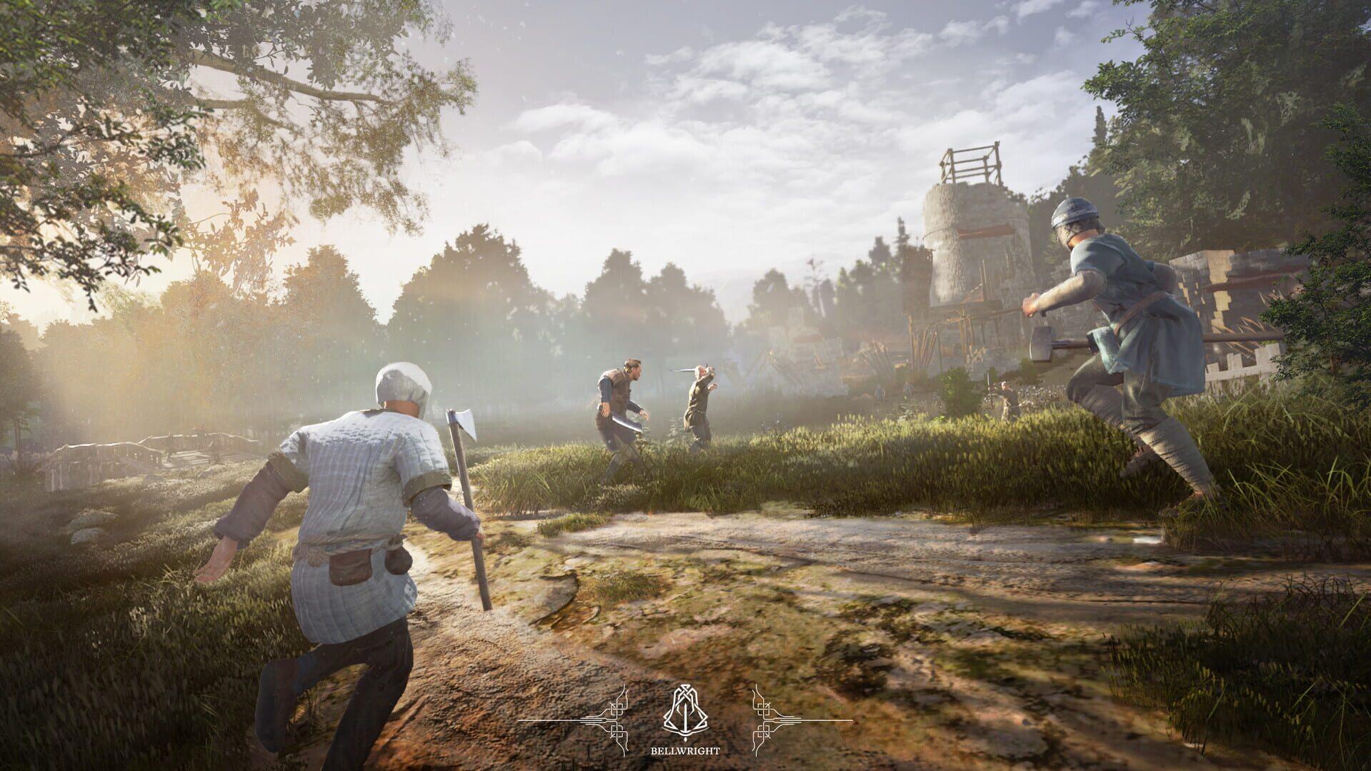 Bellwright - gameplay screenshot