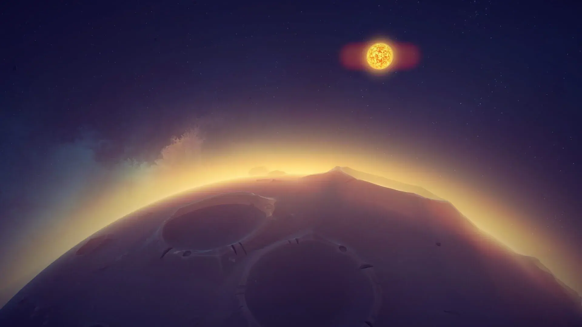 Besiege: The Broken Beyond - główny screenshot z gry