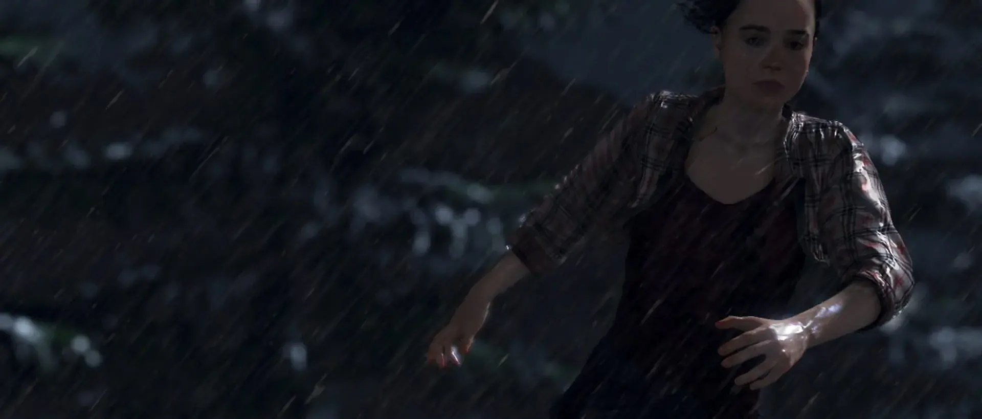 Beyond: Two Souls - świat gry, lokacja