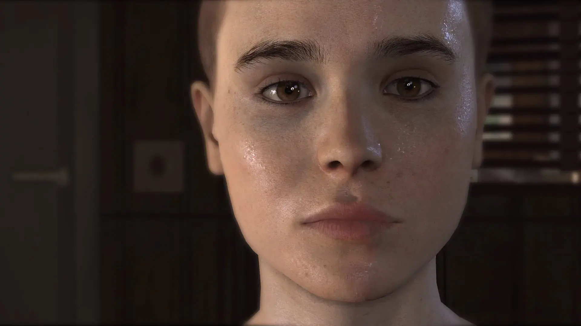 Beyond: Two Souls (PS5) - świat gry, lokacja