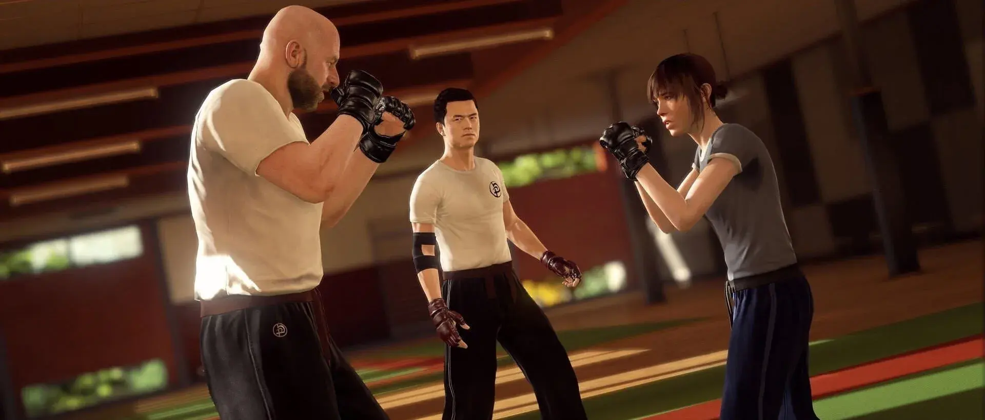 Beyond: Two Souls (PS5) - screenshot wysokiej jakości