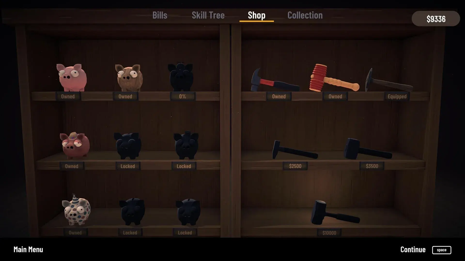 Bills Must Be Paid - screenshot wysokiej jakości