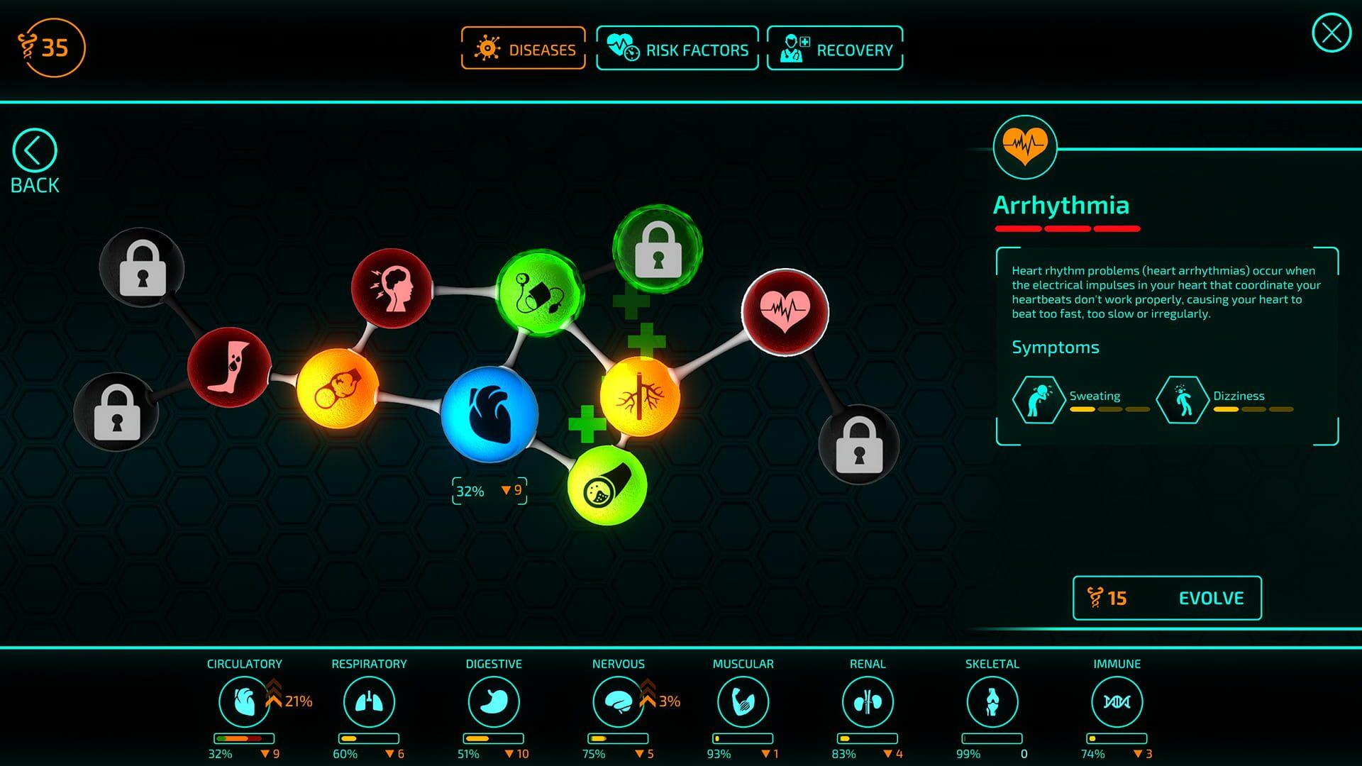Bio Inc. Redemption - screenshot wysokiej jakości