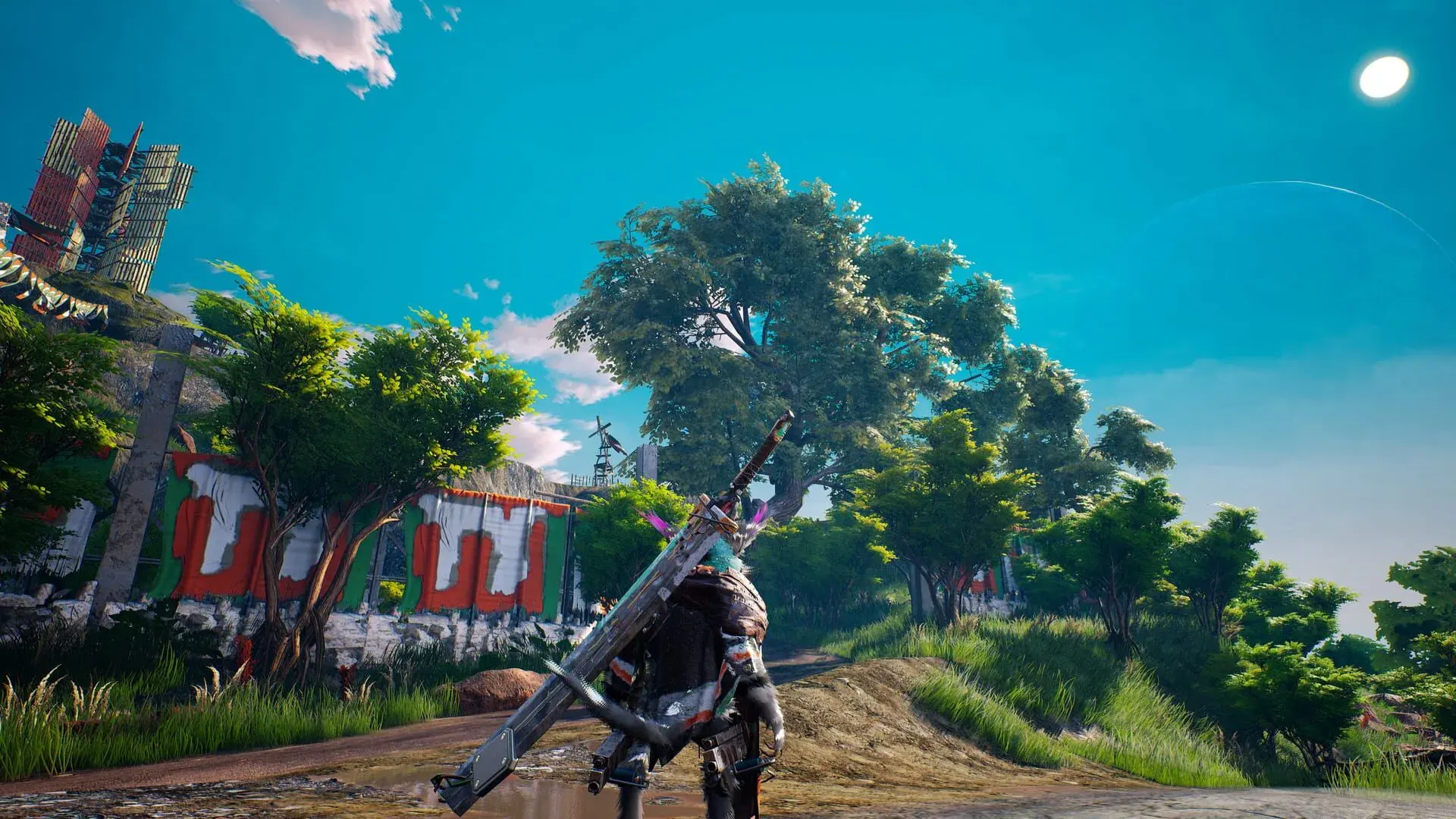 Biomutant (PS5) - obrazek z gry