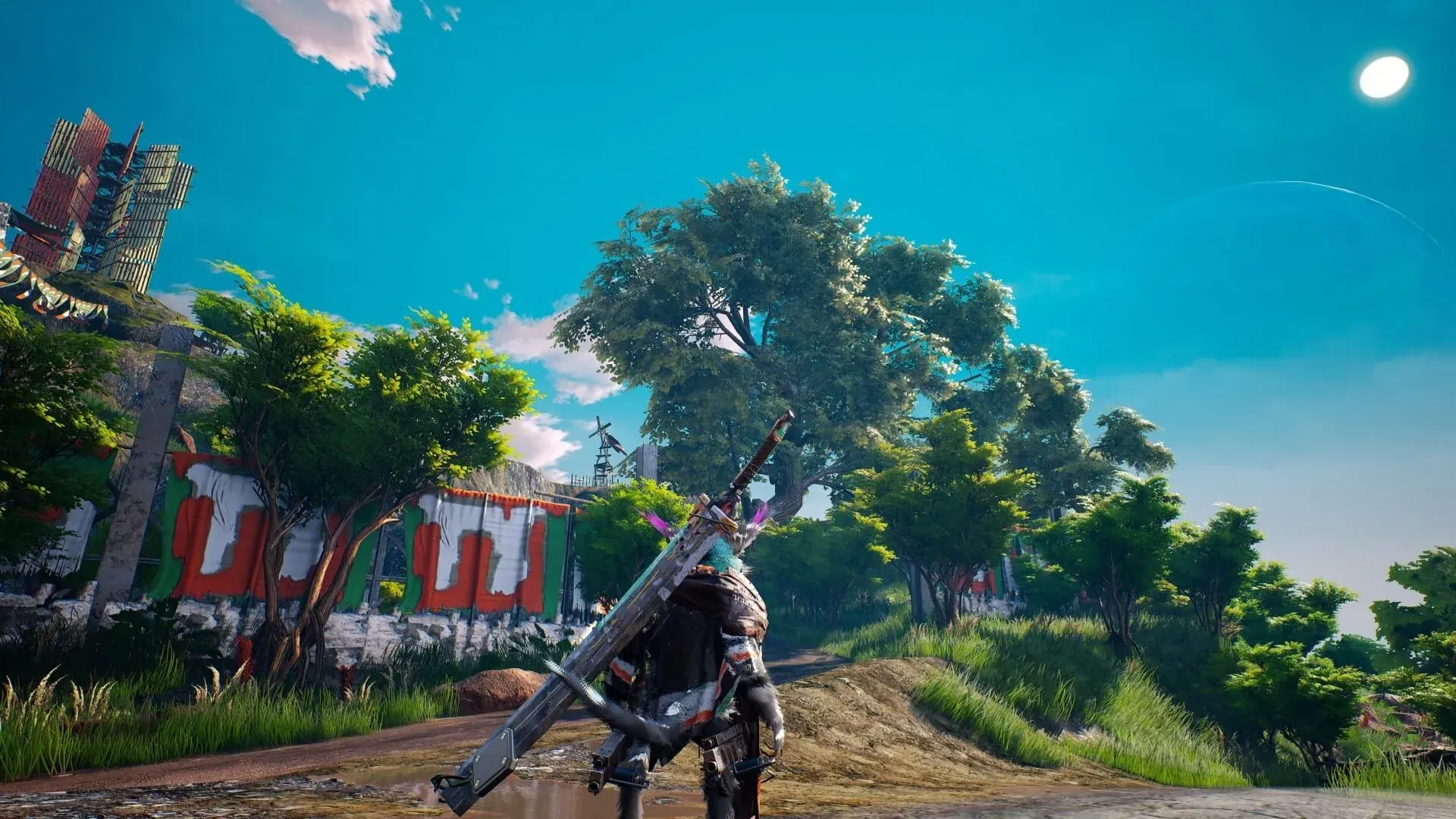 Biomutant (Xbox Series & PC) - główny screenshot z gry