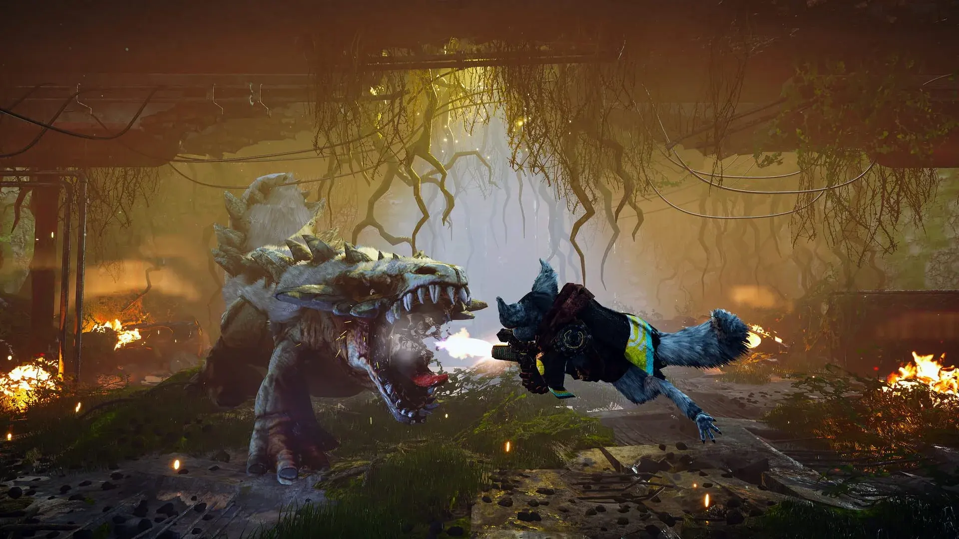 Biomutant (Xbox Series & PC) - obrazek z gry