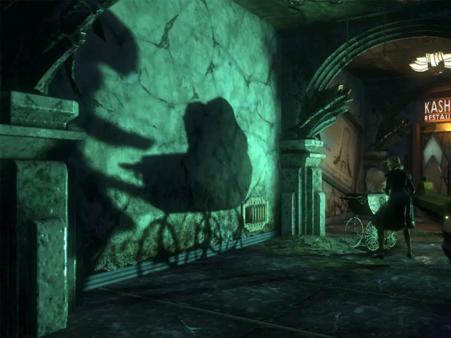 BioShock - główny screenshot z gry