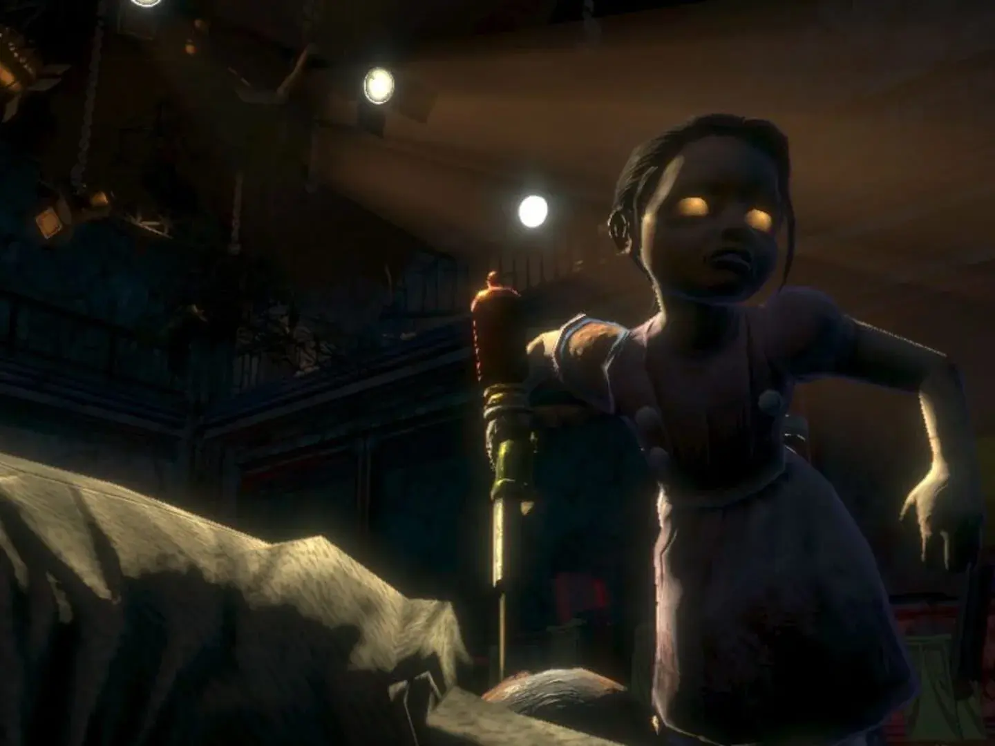 BioShock - świat gry, lokacja
