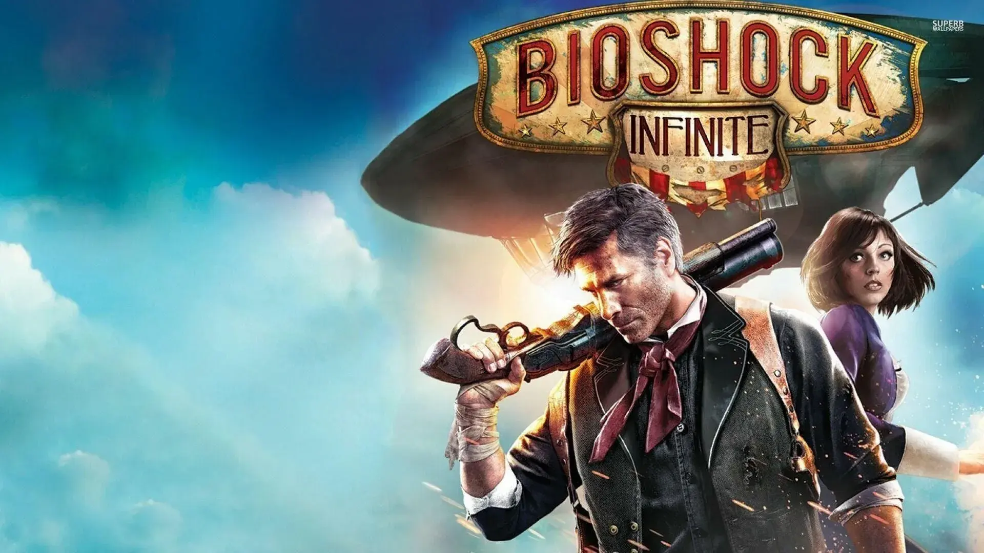 BioShock Infinite: The Complete Edition (Xbox Series & PC) - akcja w grze
