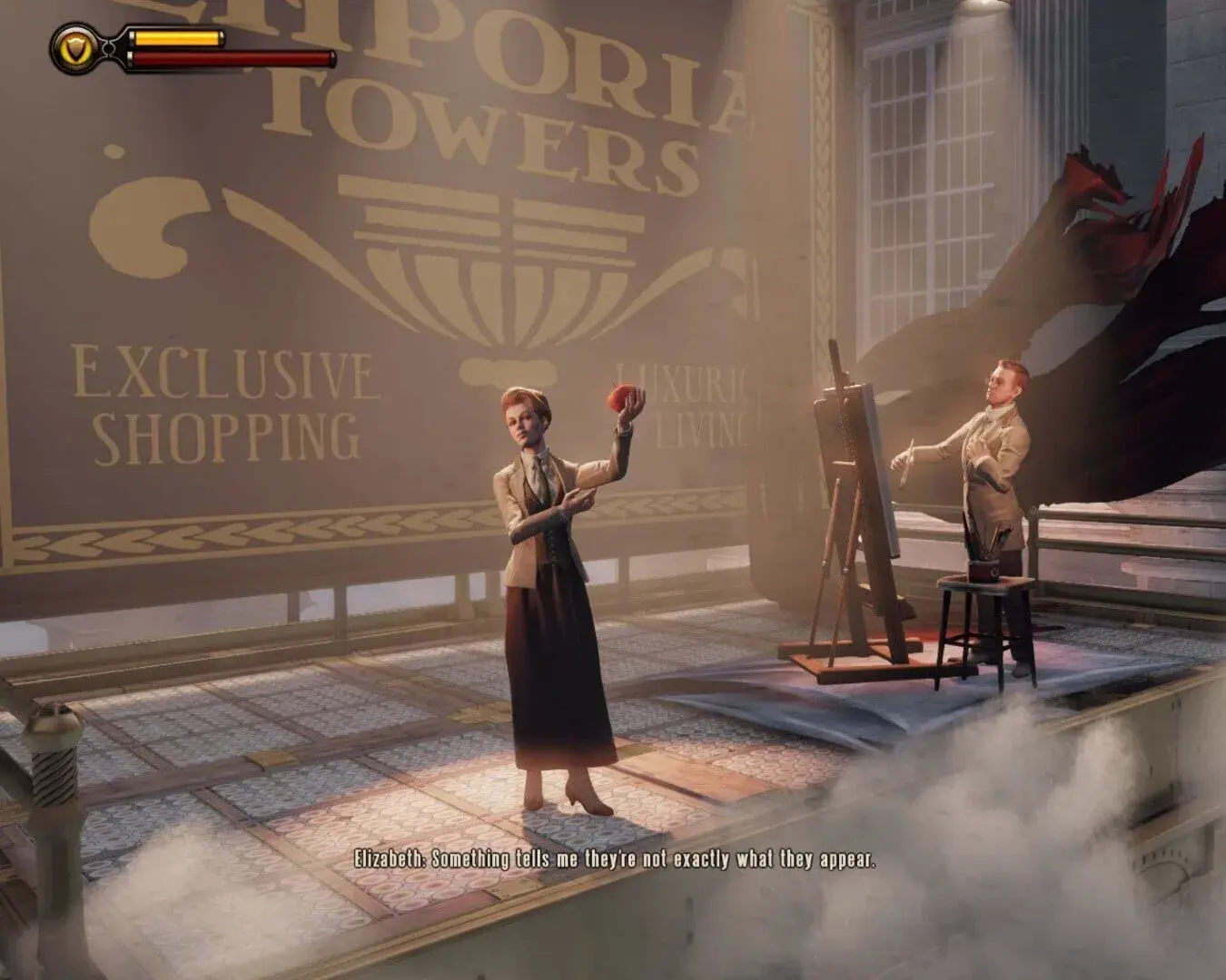 BioShock Infinite: The Complete Edition (Xbox Series & PC) - screenshot wysokiej jakości