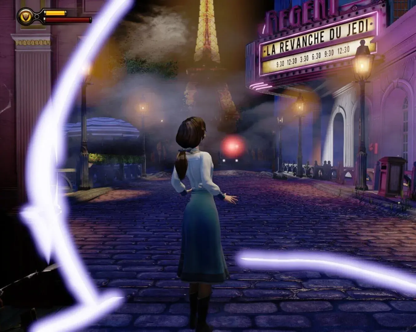 BioShock Infinite (Xbox Series & PC) - gameplay screenshot