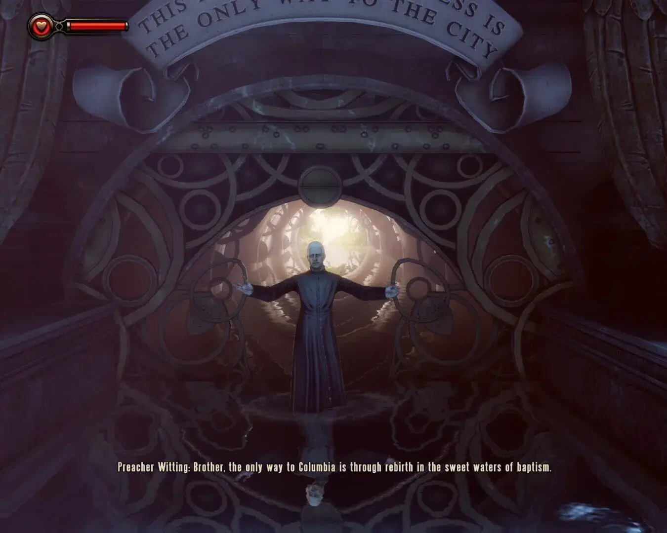 BioShock Infinite (Xbox Series & PC) - screenshot wysokiej jakości