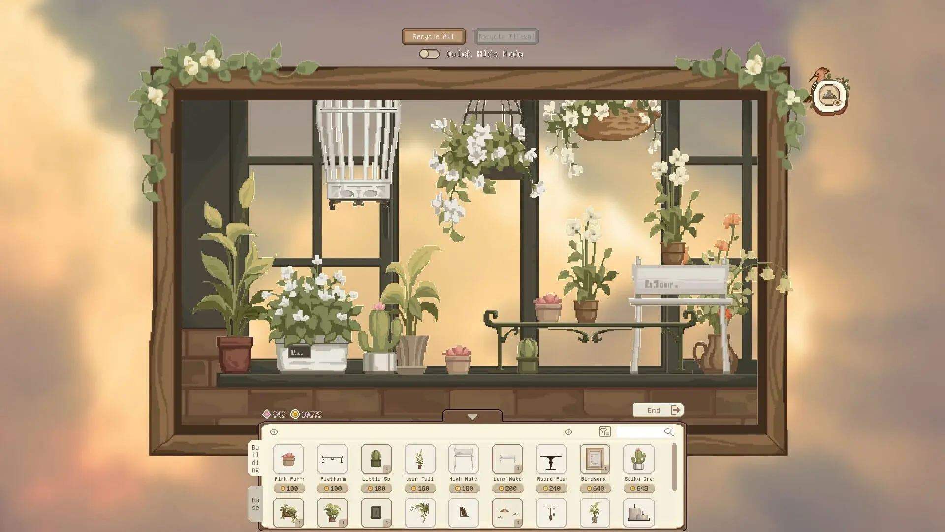 Birdwatching Notebook - gameplay screenshot