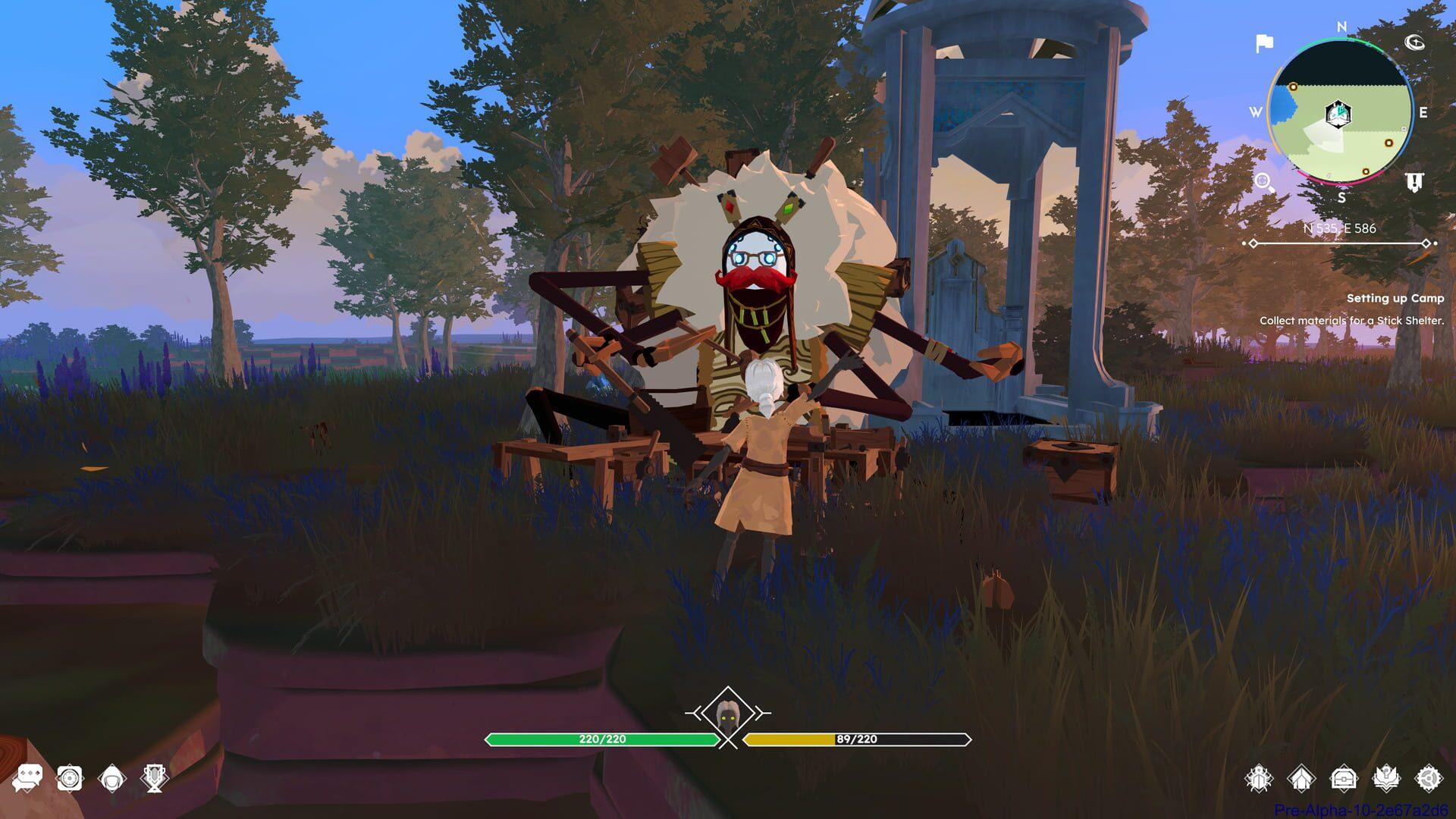 BitCraft Online - gameplay screenshot