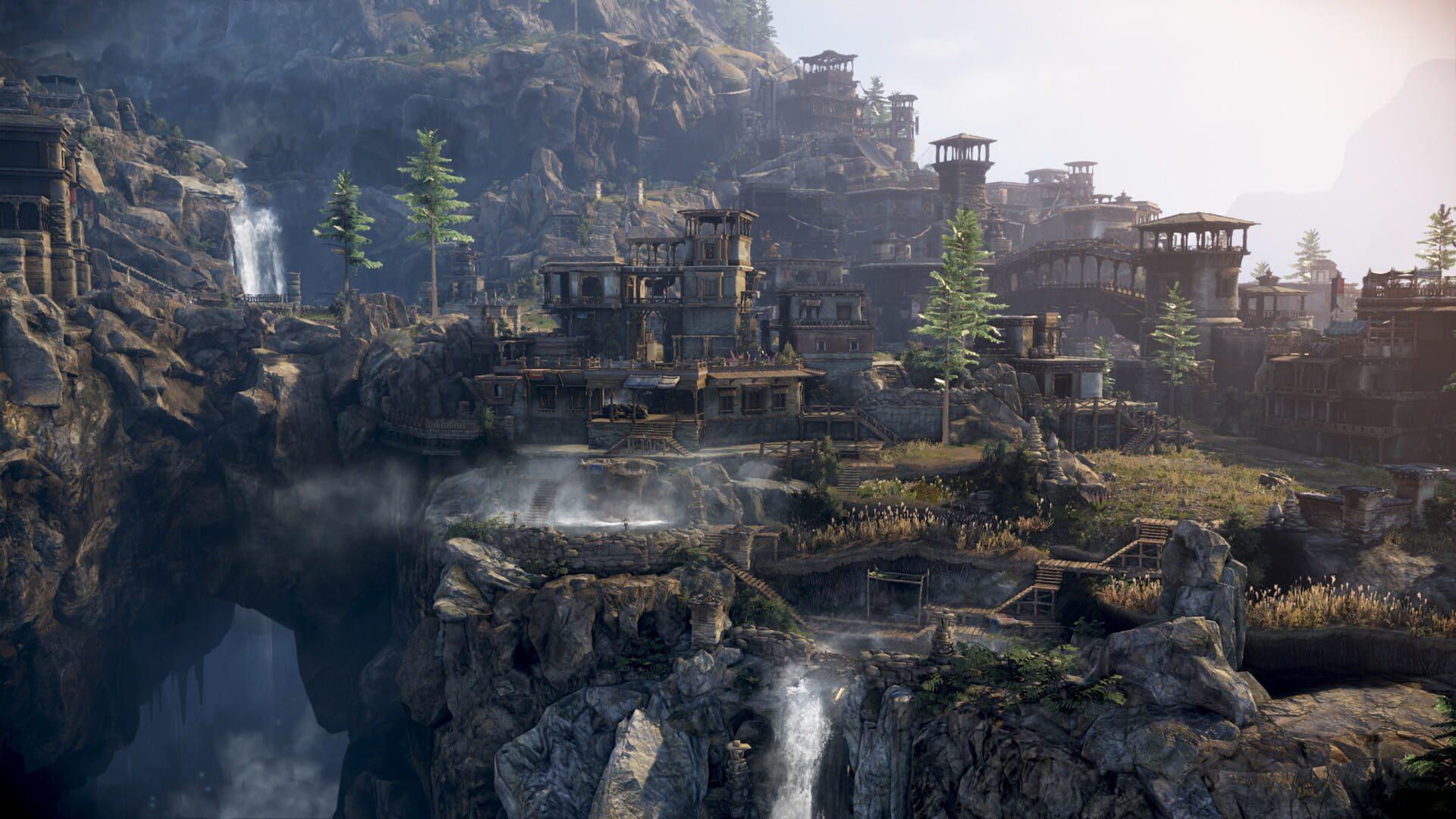 Black Desert - gameplay screenshot