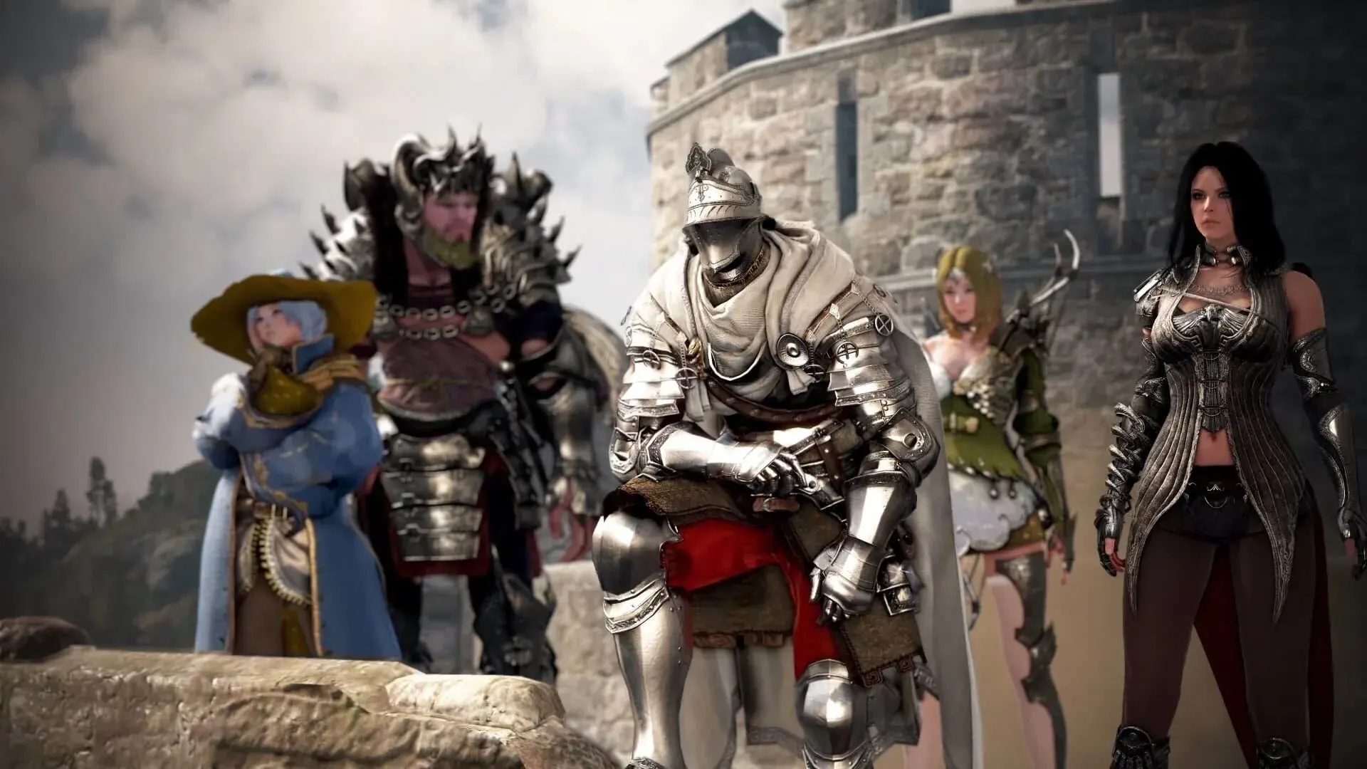 Black Desert: Traveler Edition (Xbox Series & PC) - gameplay screenshot
