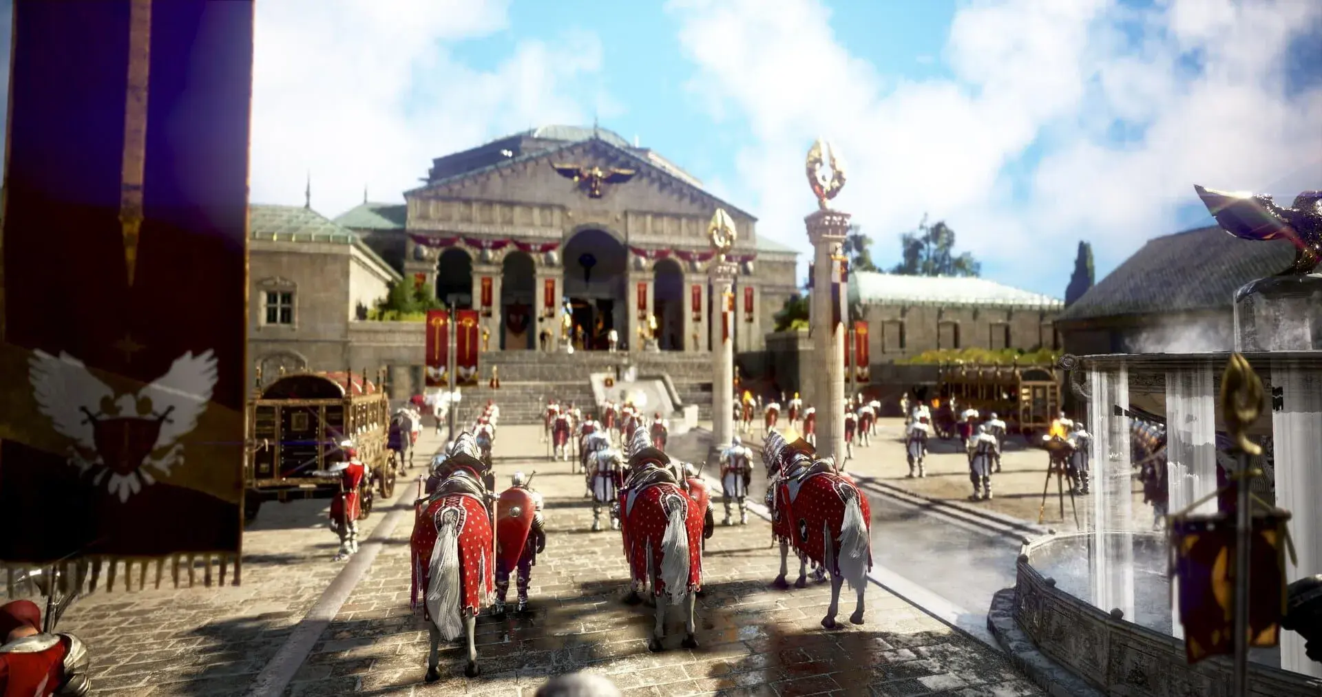 Black Desert: Traveler Edition (Xbox Series & PC) - screenshot wysokiej jakości