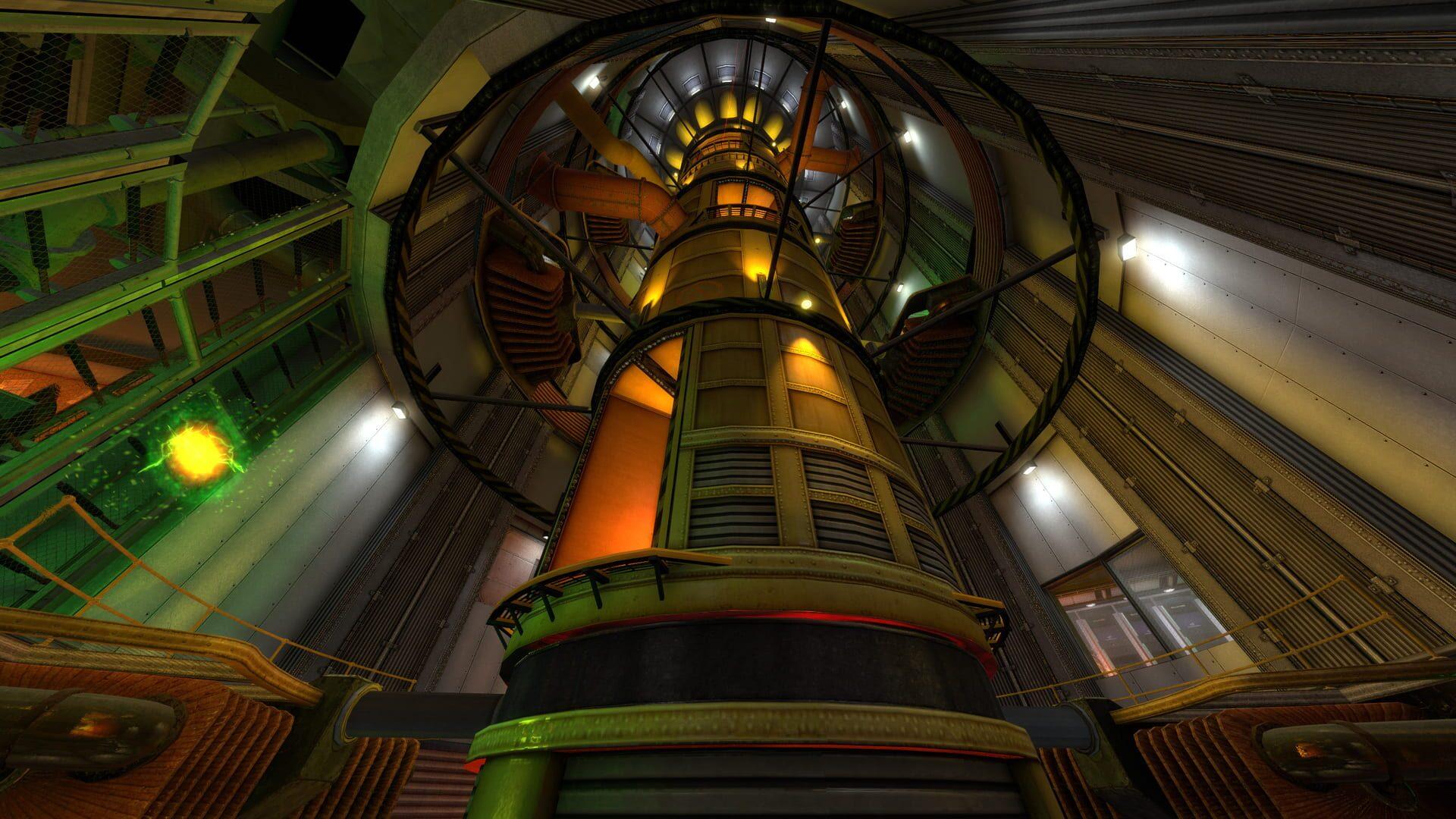 Black Mesa - screenshot wysokiej jakości