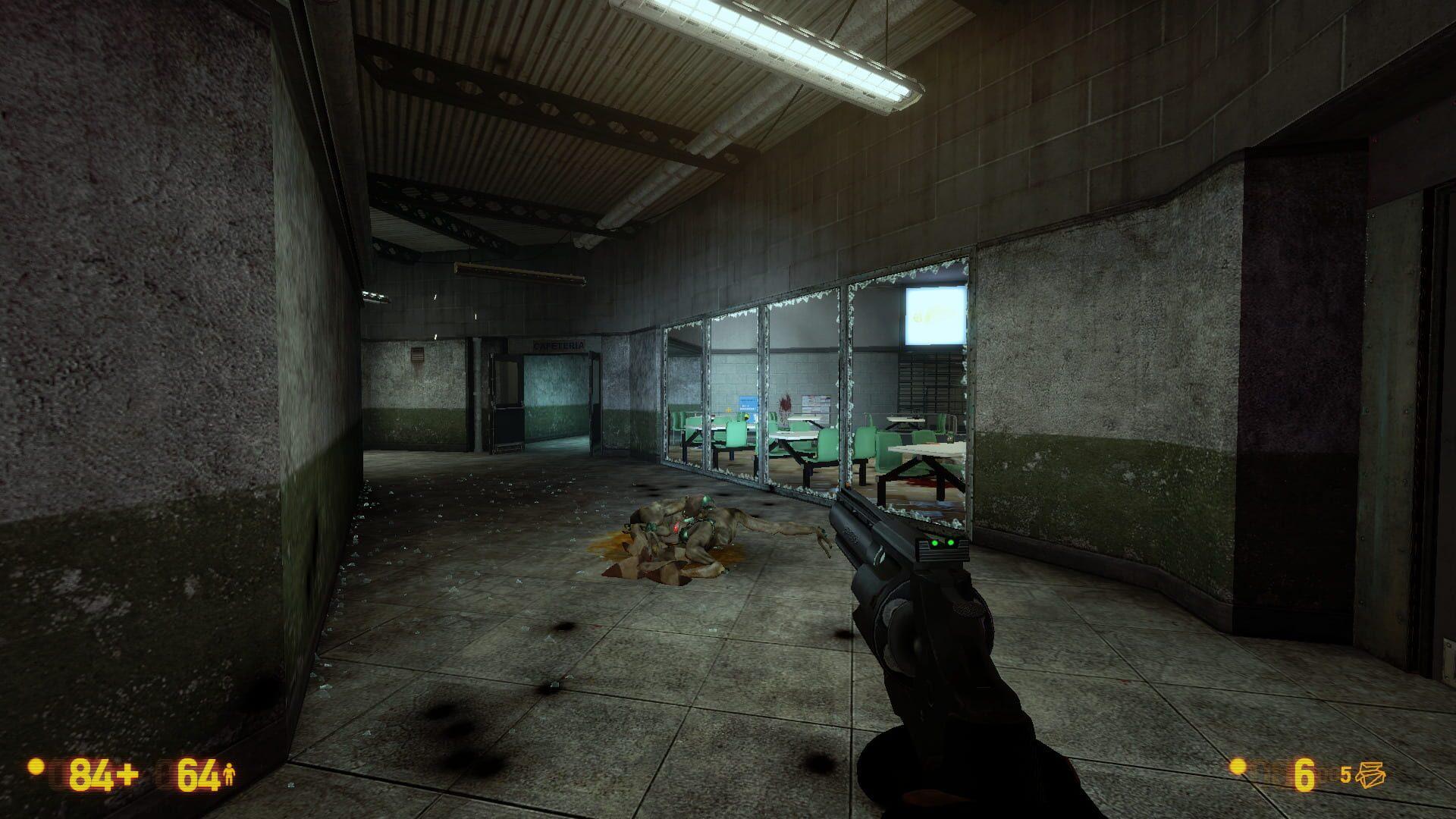 Black Mesa - obrazek z gry