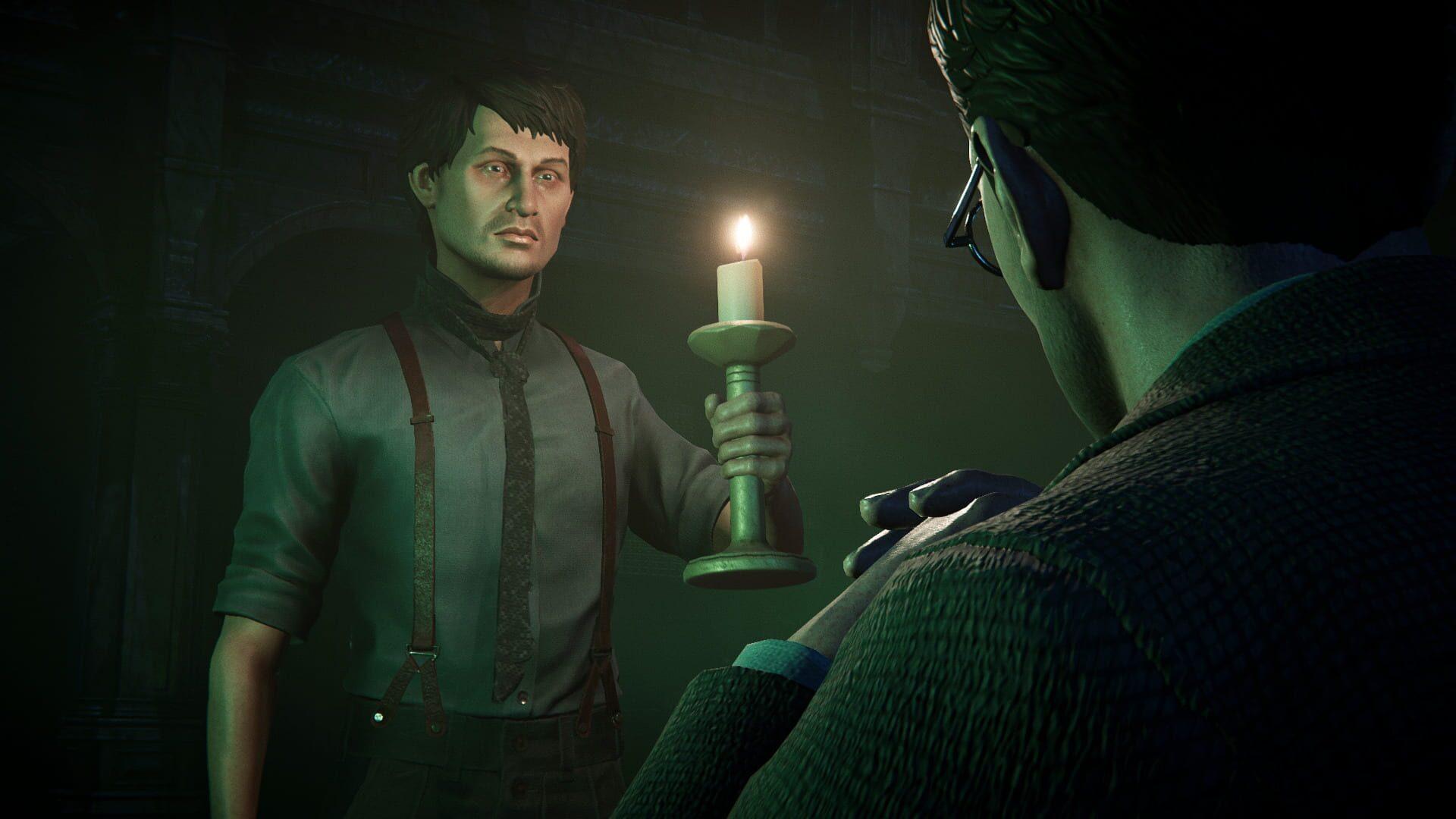 Black Mirror - gameplay screenshot