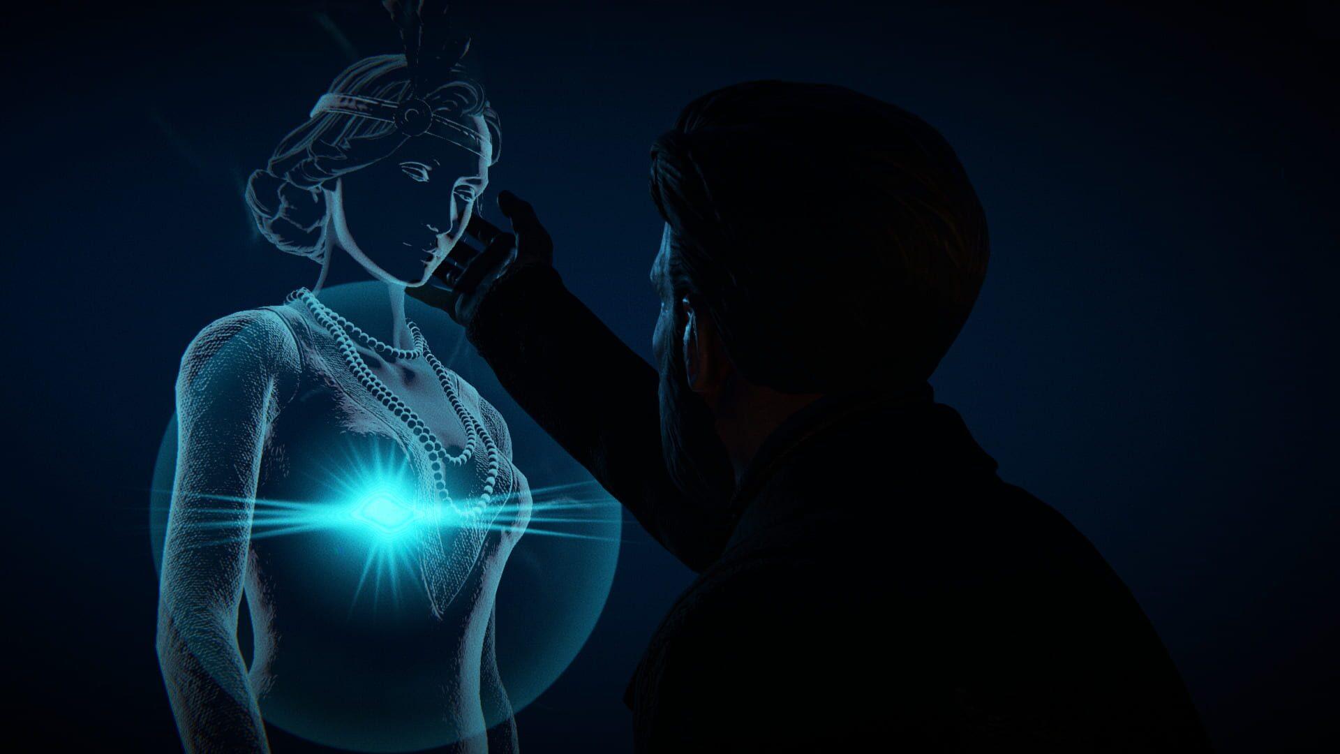 Black Mirror - świat gry, lokacja