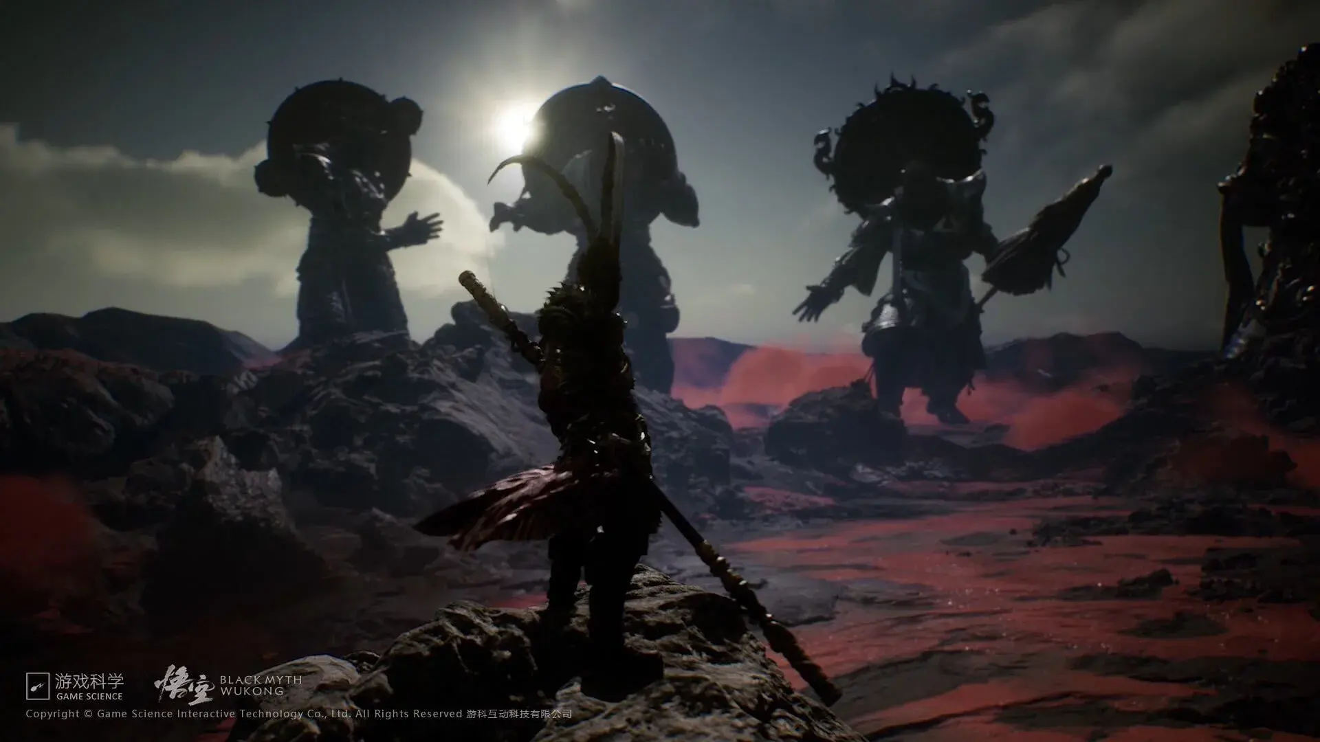 Black Myth: Wukong: Deluxe Edition - główny screenshot z gry