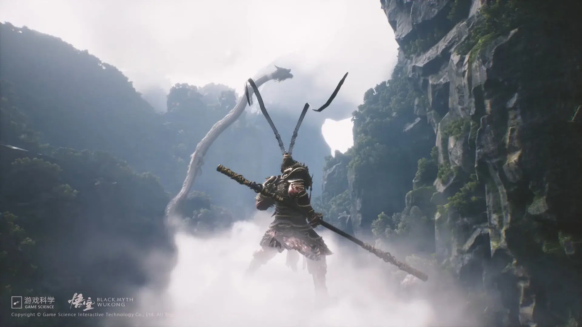 Black Myth: Wukong: Deluxe Edition - świat gry, lokacja