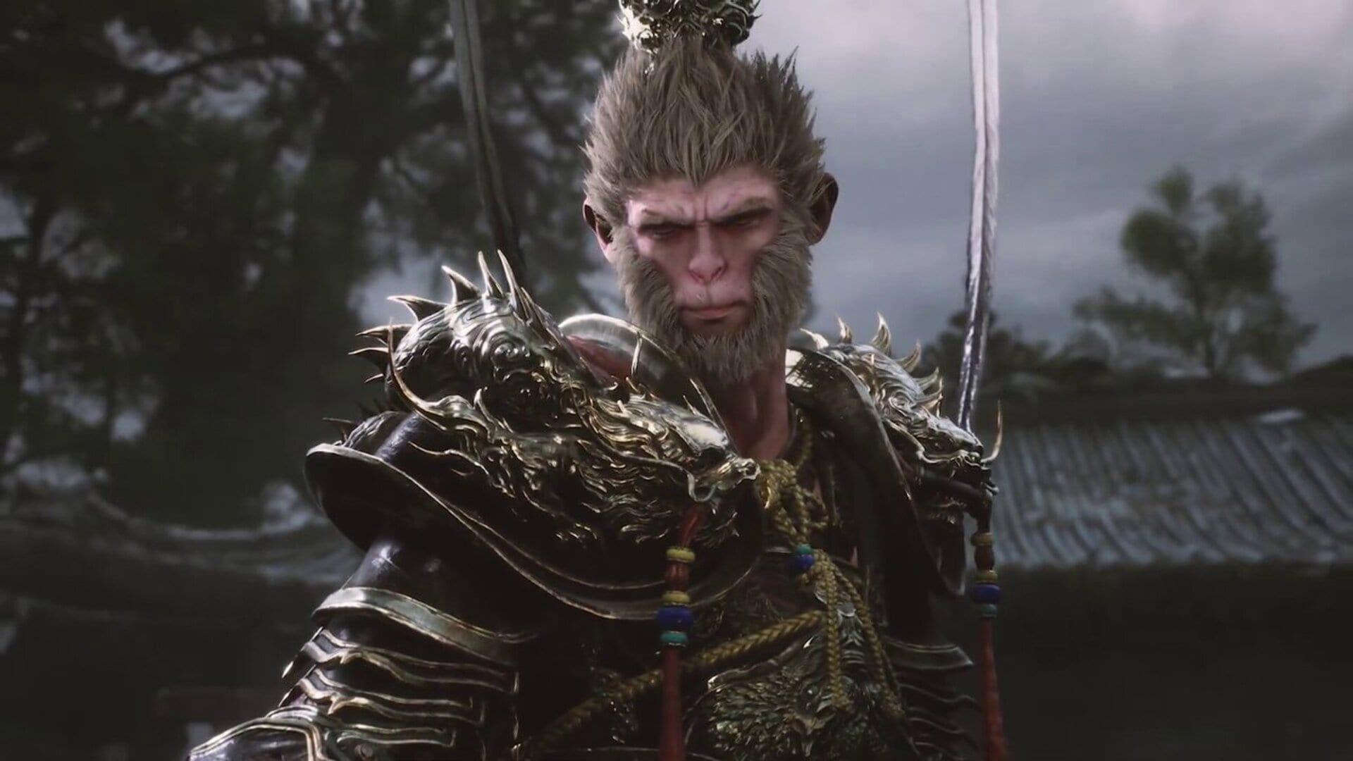 Black Myth: Wukong (PS5) - screenshot wysokiej jakości