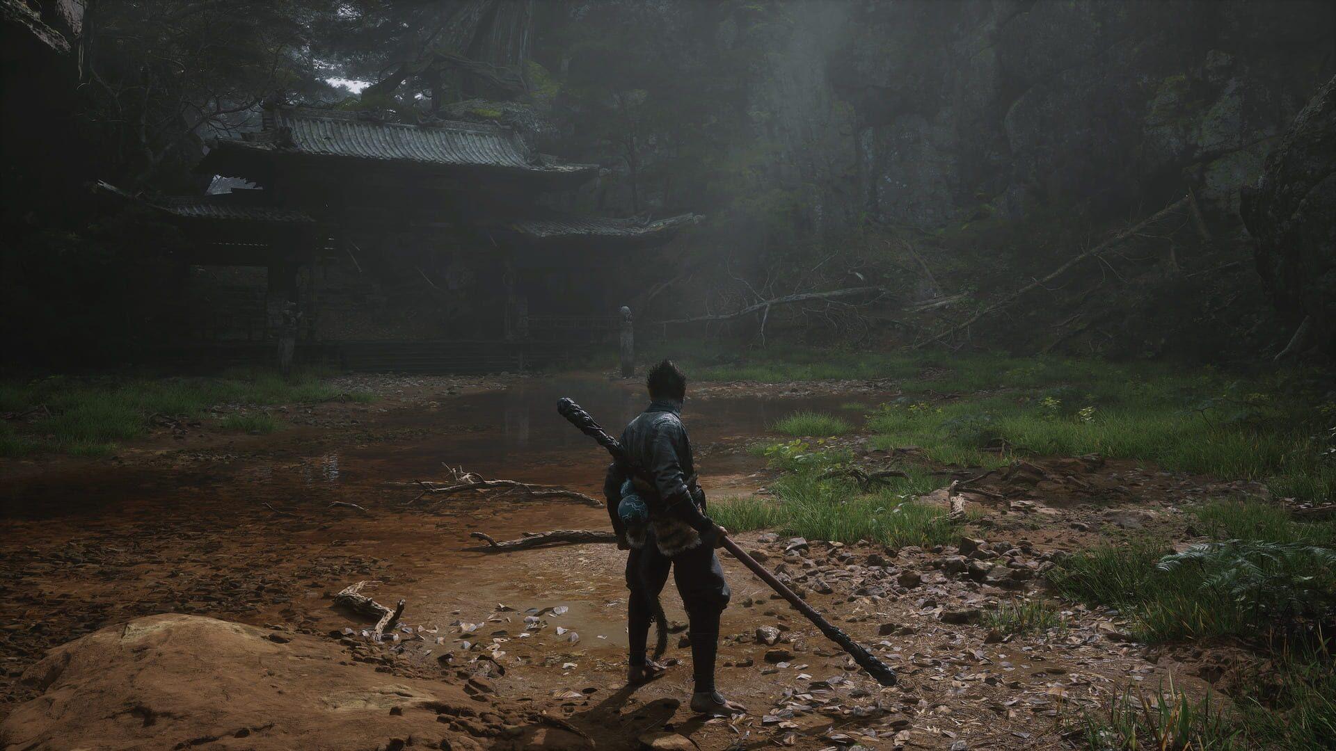 Black Myth: Wukong (PS5) - obrazek z gry