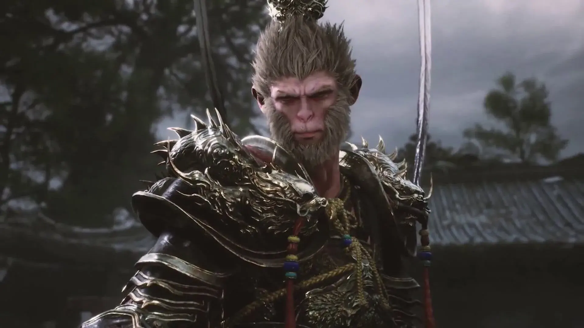 Black Myth: Wukong: Deluxe Edition (PS5) - obrazek z gry