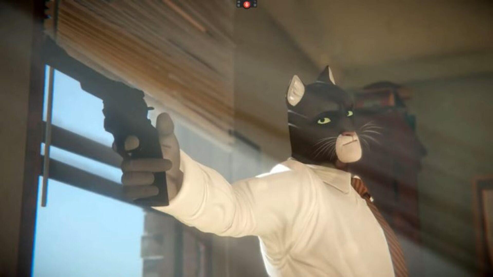Blacksad: Under the Skin - screenshot wysokiej jakości