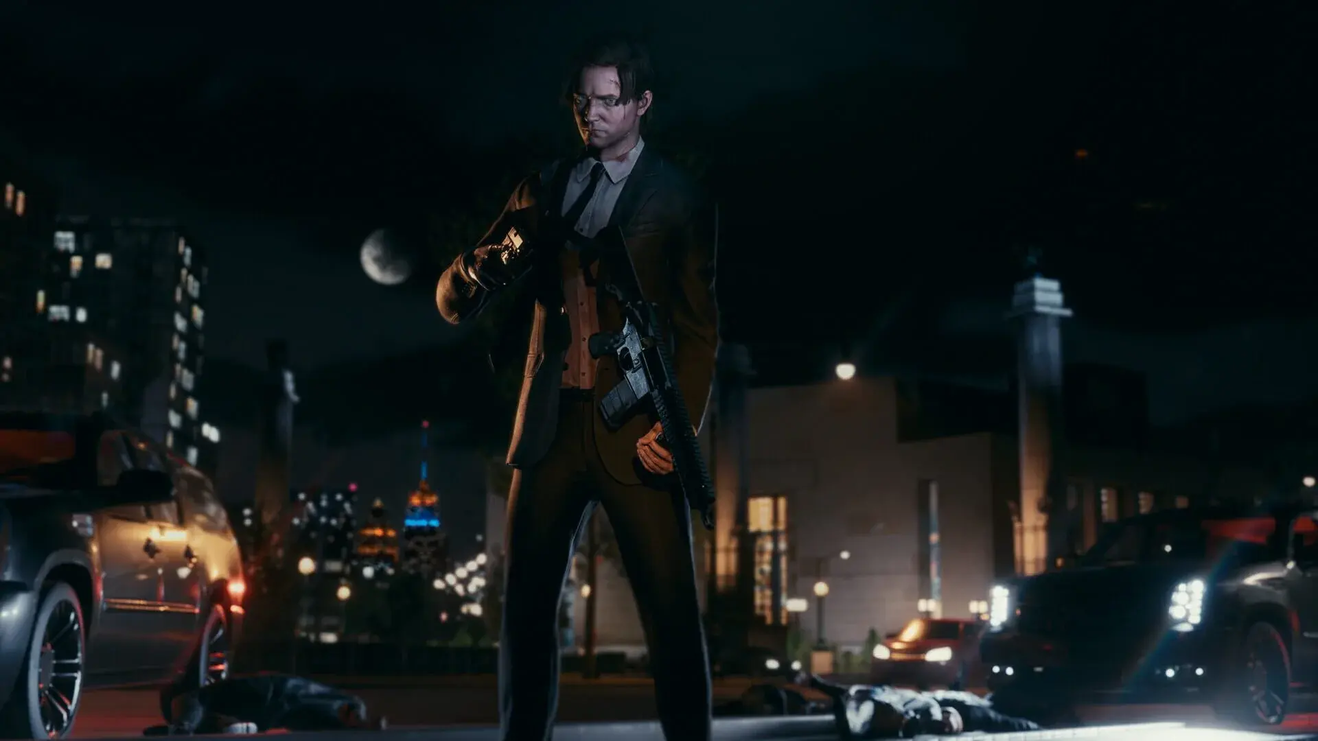 Blackwood - główny screenshot z gry