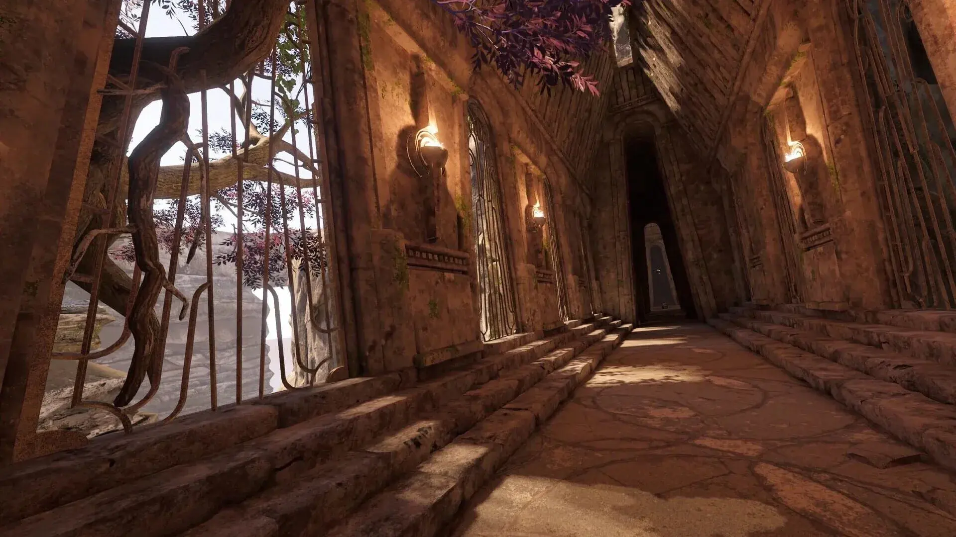 Blade & Sorcery - główny screenshot z gry