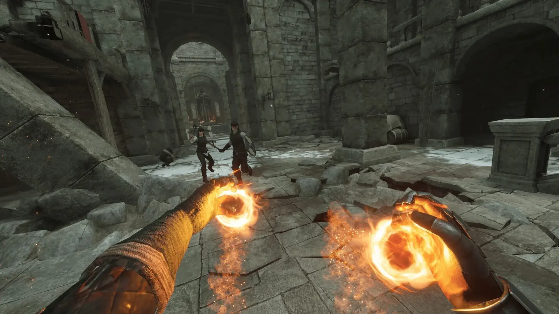 Blade & Sorcery - gameplay screenshot