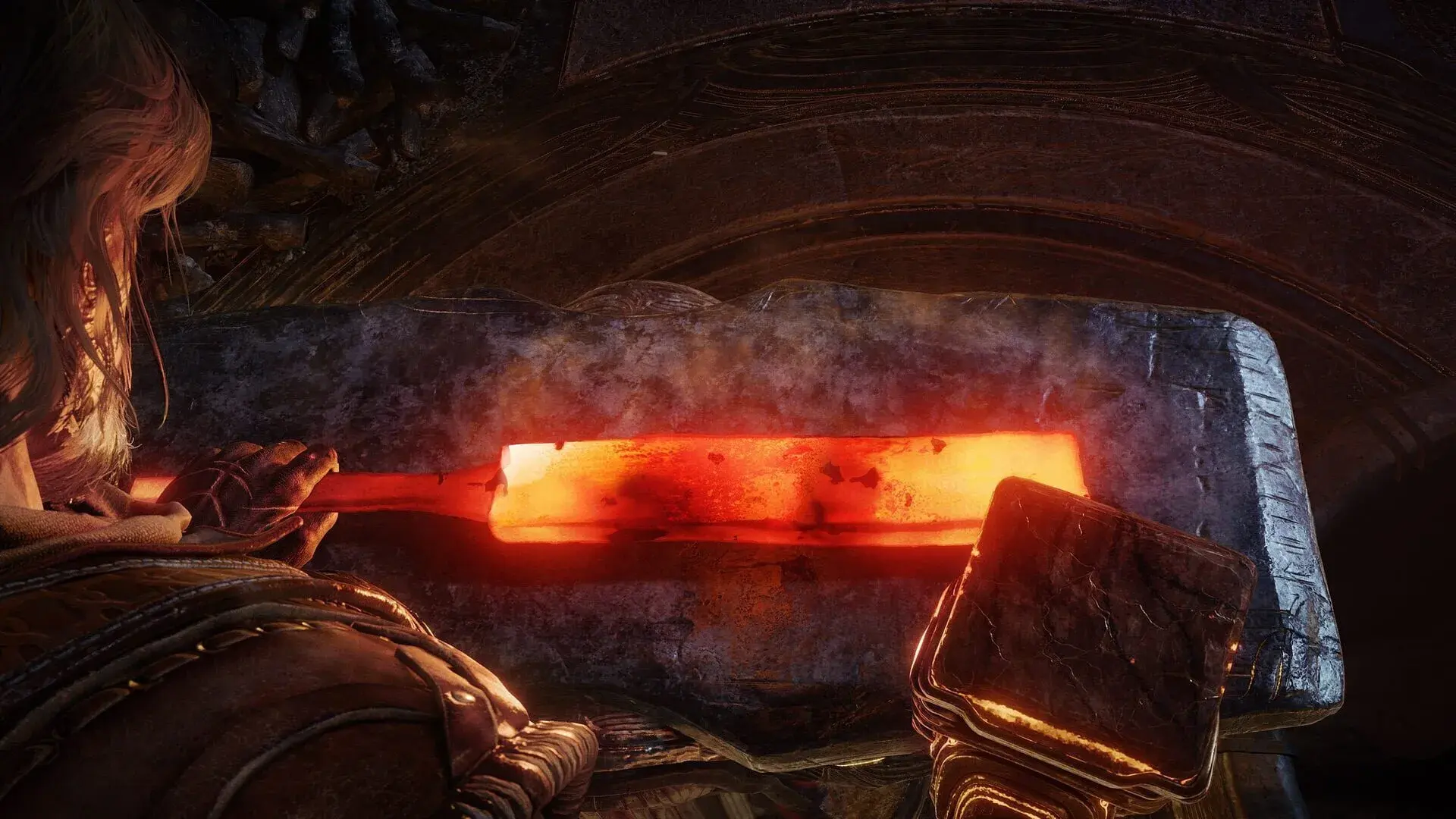 Blades of Fire (PS5) - gameplay screenshot