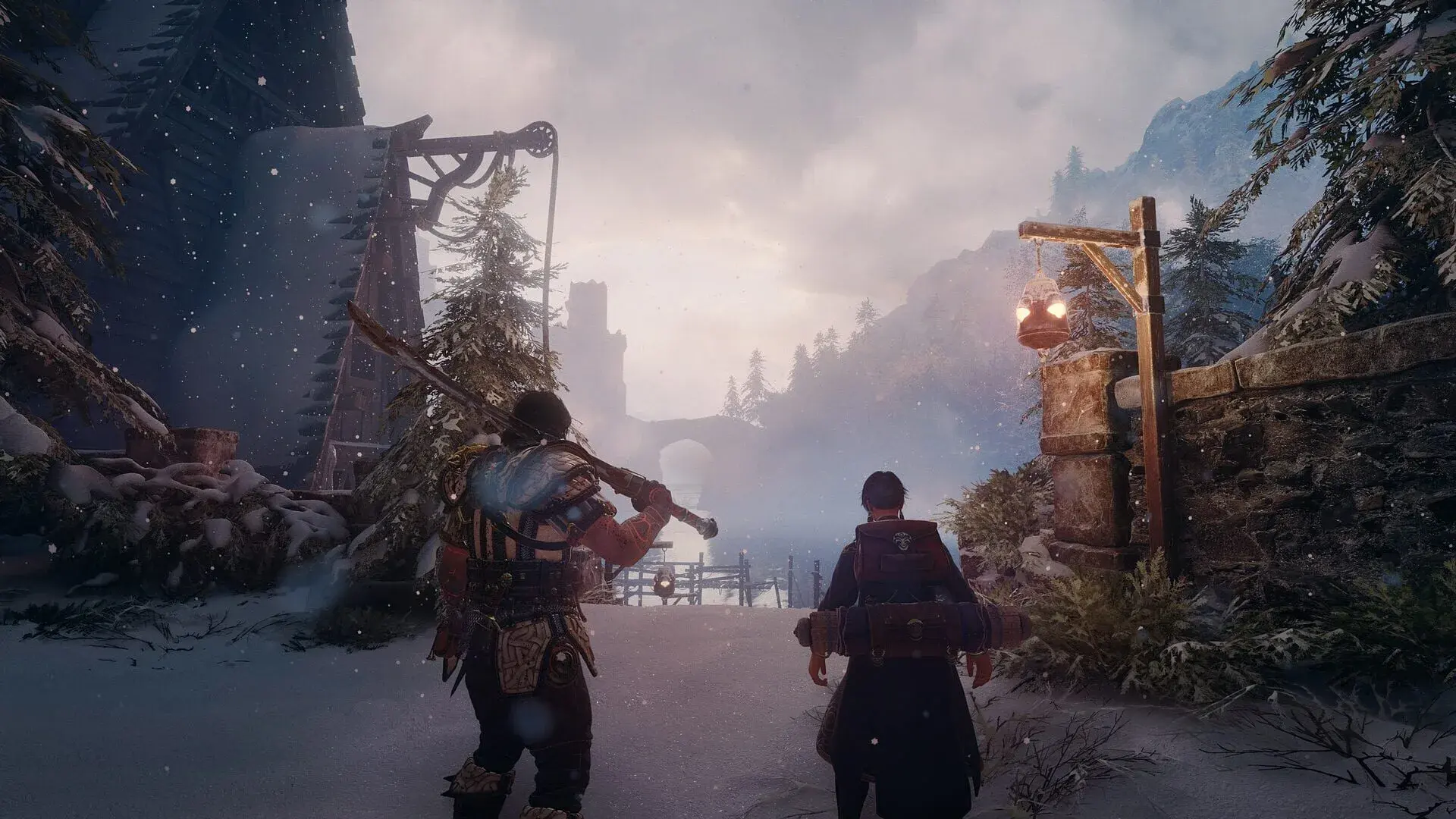 Blades of Fire (PS5) - akcja w grze