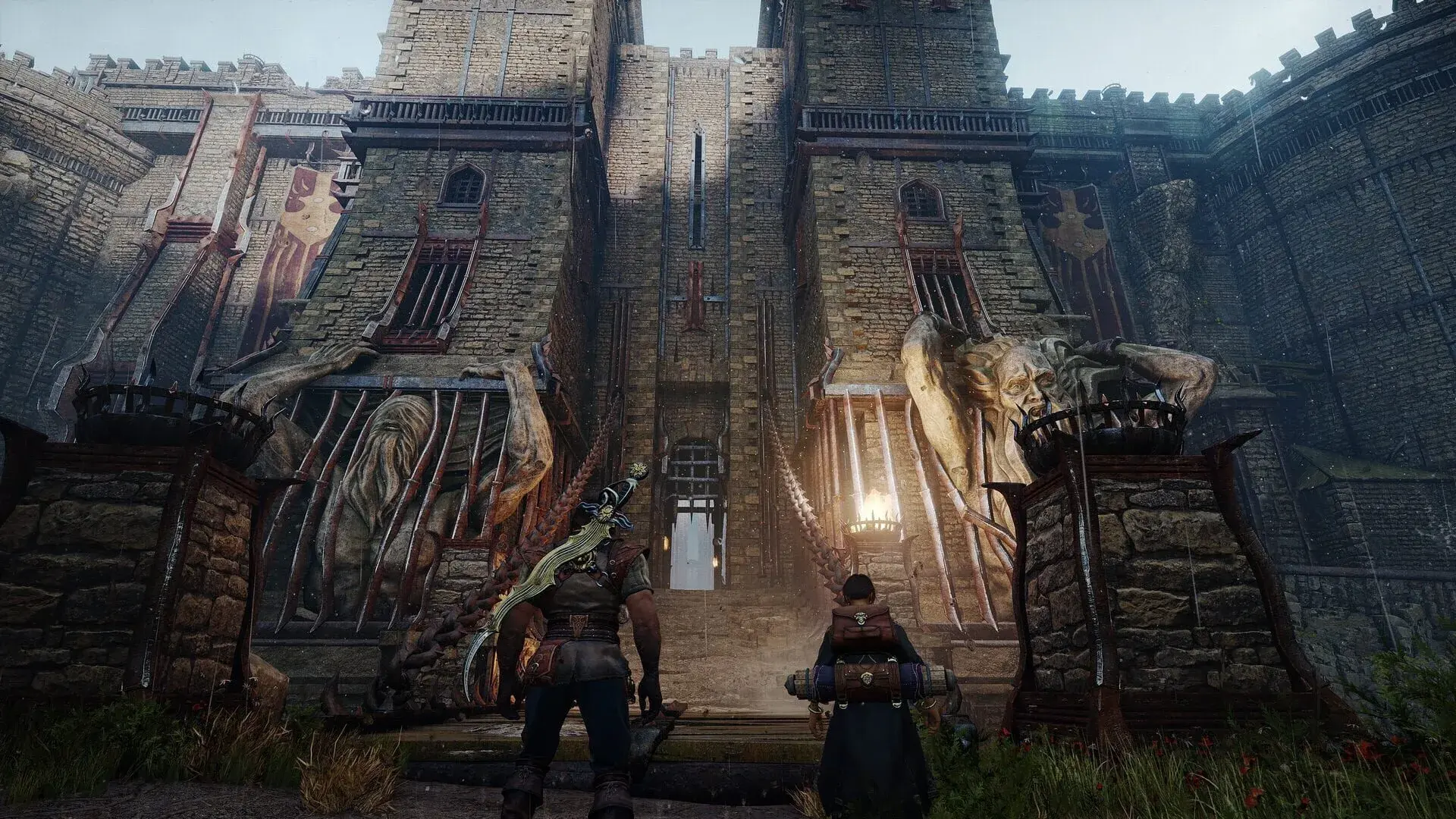 Blades of Fire (PS5) - obrazek z gry
